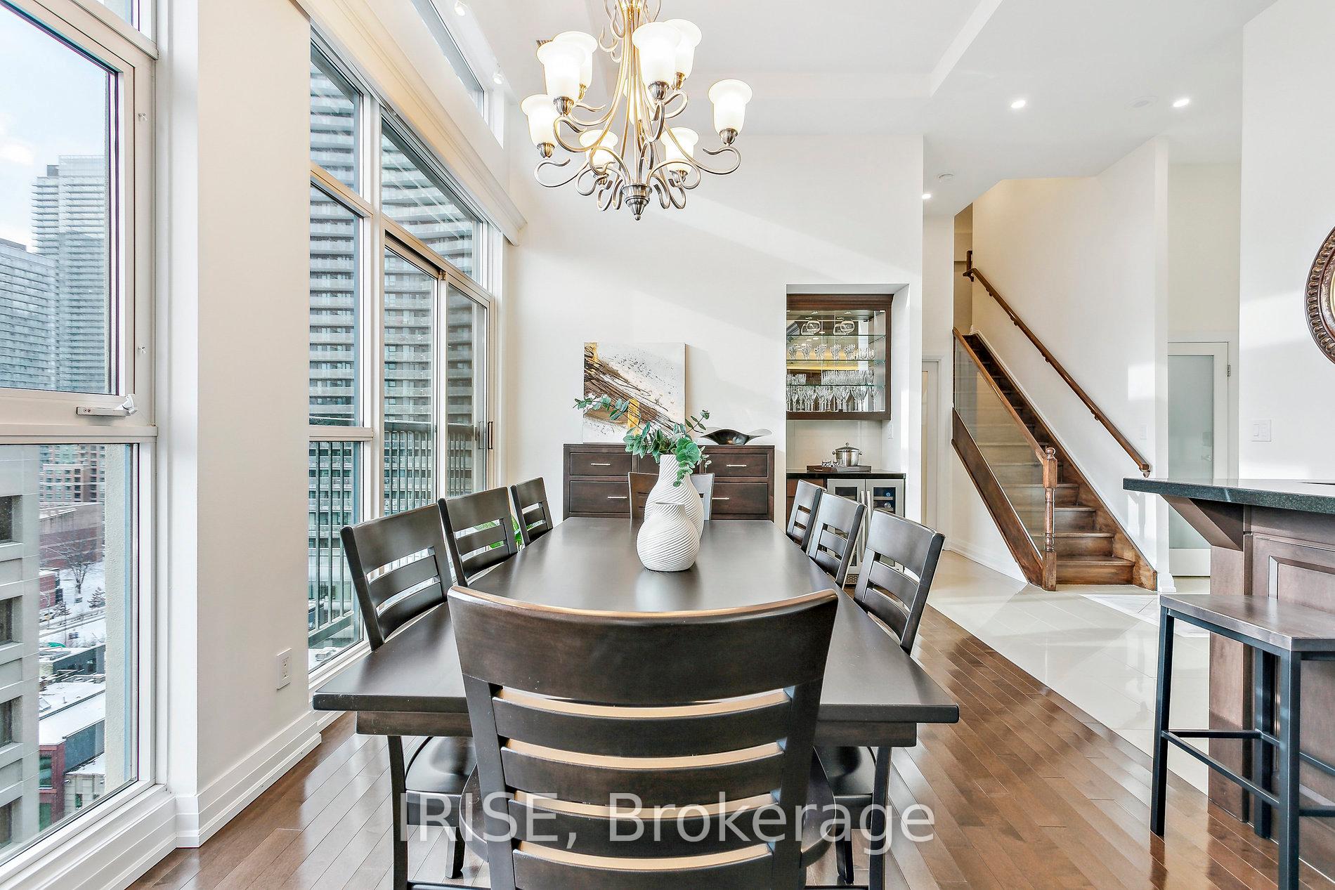 #Ph1 - 8 Wellesley St E, Toronto, ON M4Y3B2 | 3 Bedroom 3 Bathroom Condo Apt | Image 5