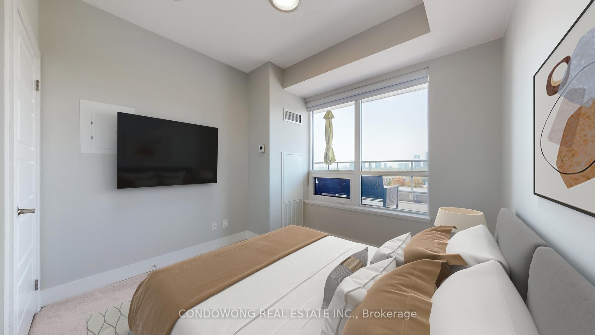#710 - 7 Kenaston Gdns, Toronto, ON M2K1G7 | 3 Bedroom 3 Bathroom Condo Apt | Image 12