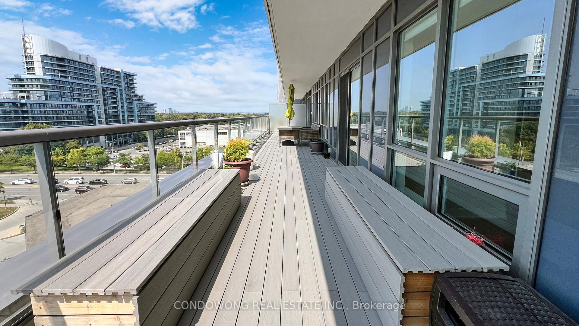 #710 - 7 Kenaston Gdns, Toronto, ON M2K1G7 | 3 Bedroom 3 Bathroom Condo Apt | Image 16