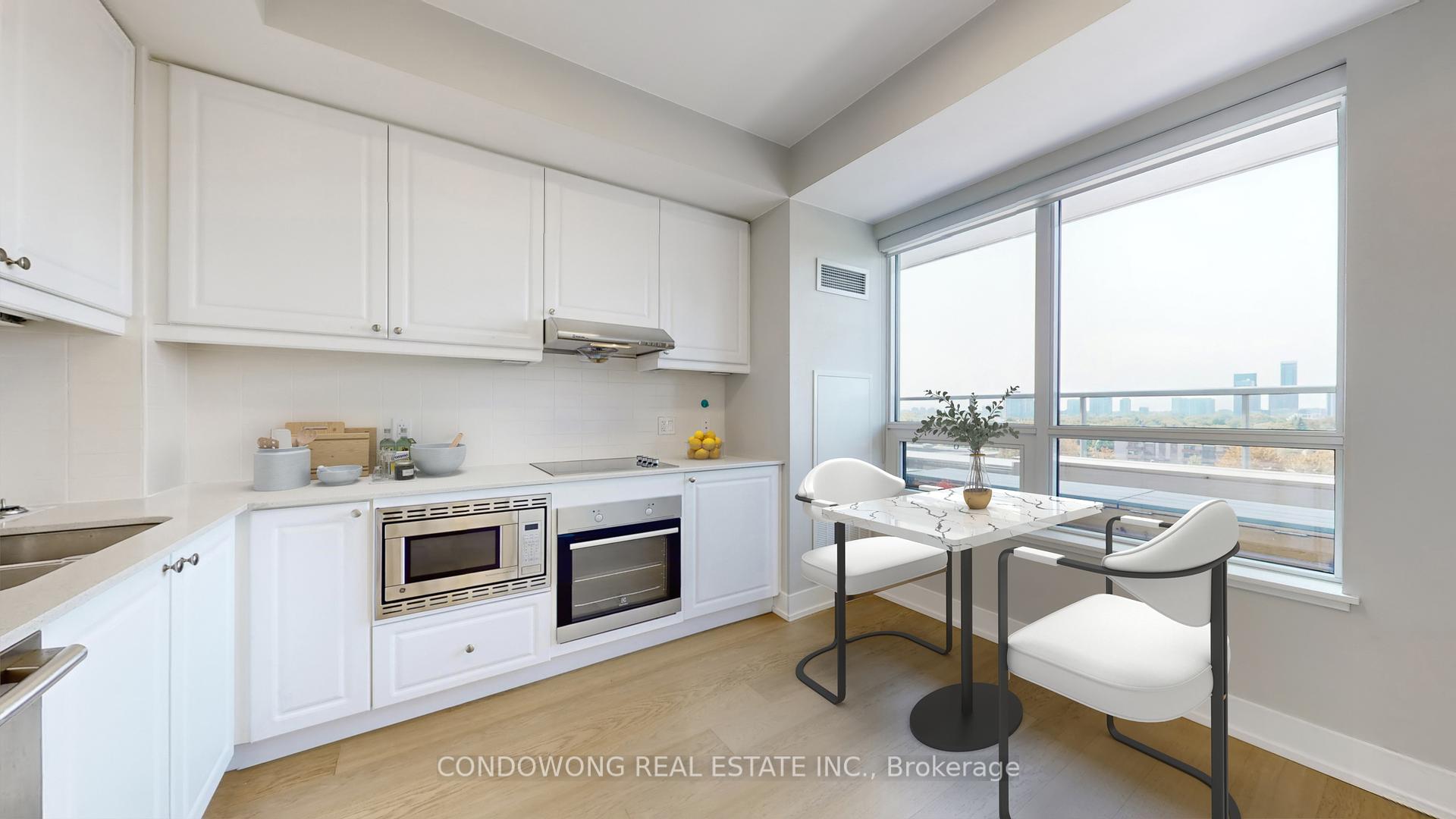 #710 - 7 Kenaston Gdns, Toronto, ON M2K1G7 | 3 Bedroom 3 Bathroom Condo Apt | Image 4