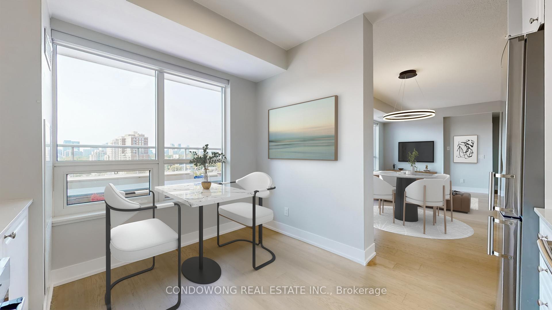 #710 - 7 Kenaston Gdns, Toronto, ON M2K1G7 | 3 Bedroom 3 Bathroom Condo Apt | Image 5