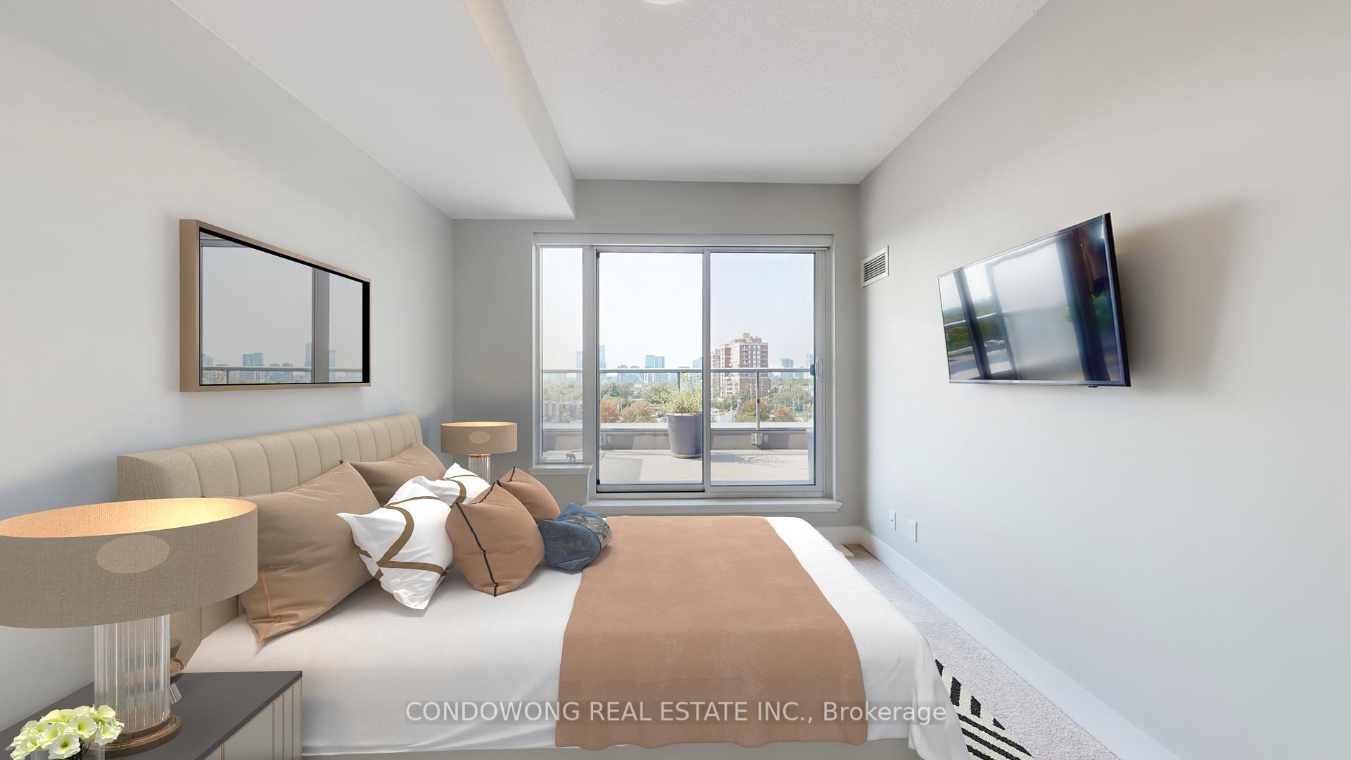 #710 - 7 Kenaston Gdns, Toronto, ON M2K1G7 | 3 Bedroom 3 Bathroom Condo Apt | Image 6