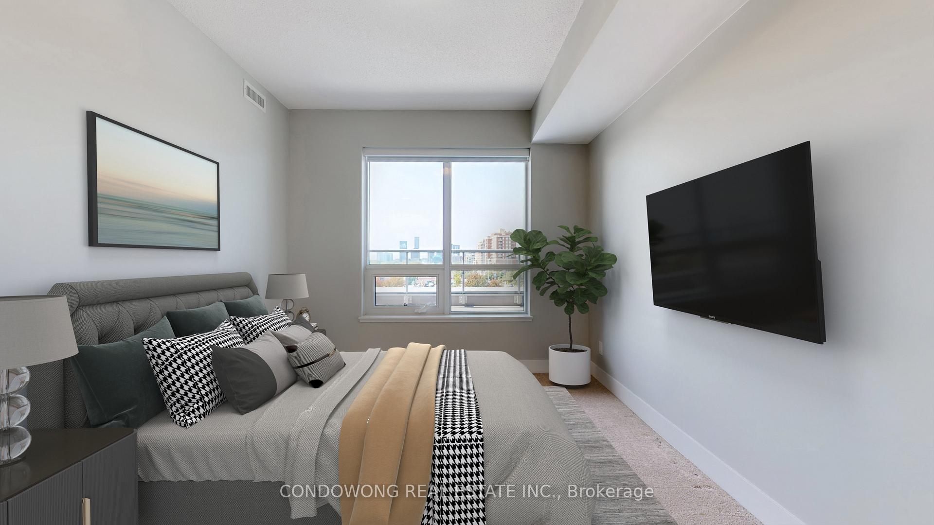 #710 - 7 Kenaston Gdns, Toronto, ON M2K1G7 | 3 Bedroom 3 Bathroom Condo Apt | Image 9