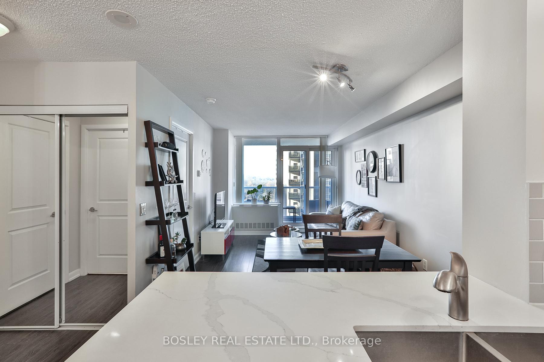 #1705 - 4978 Yonge St, Toronto, ON M2N7G8 | 1 Bedroom 1 Bathroom Condo Apt | Image 12