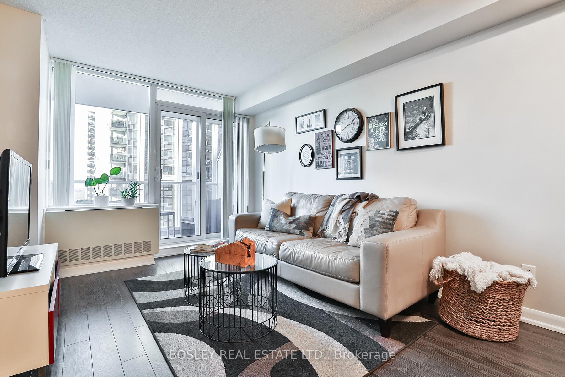 #1705 - 4978 Yonge St, Toronto, ON M2N7G8 | 1 Bedroom 1 Bathroom Condo Apt | Image 2