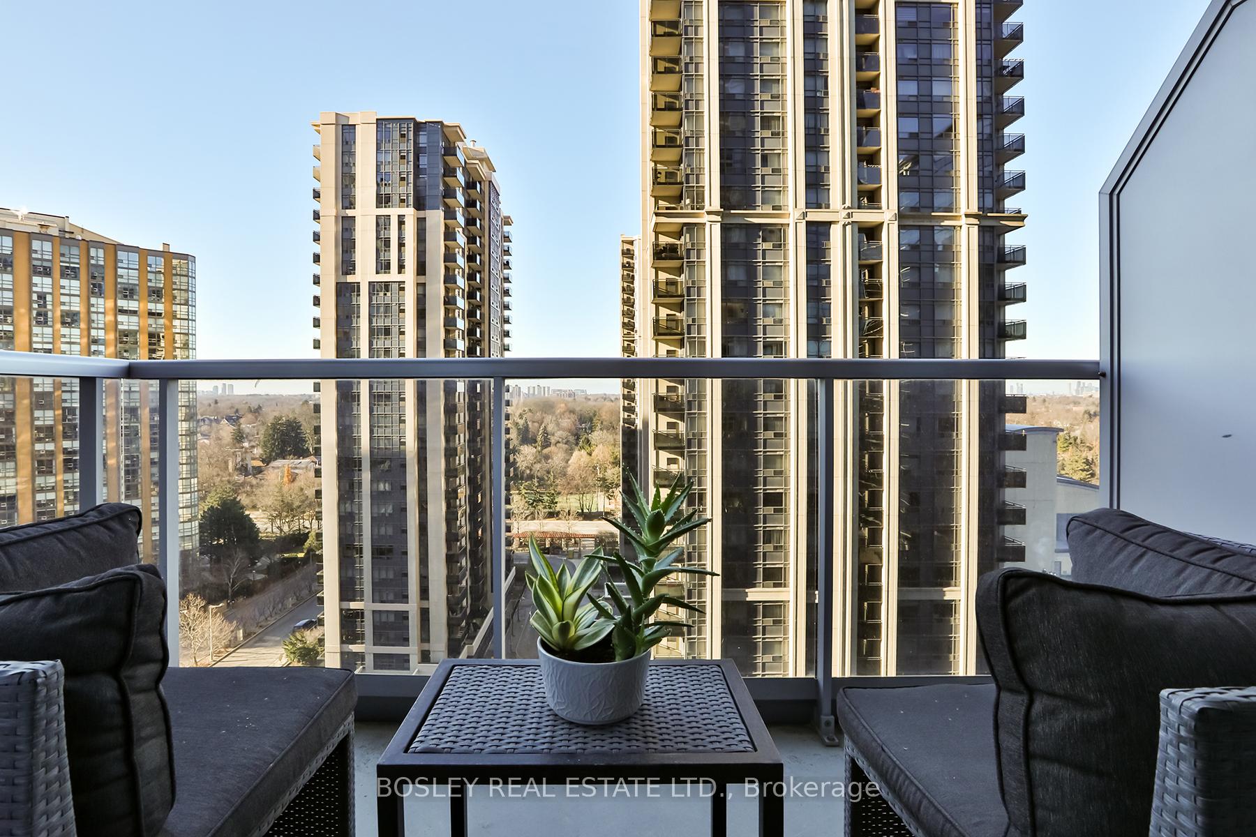 #1705 - 4978 Yonge St, Toronto, ON M2N7G8 | 1 Bedroom 1 Bathroom Condo Apt | Image 21