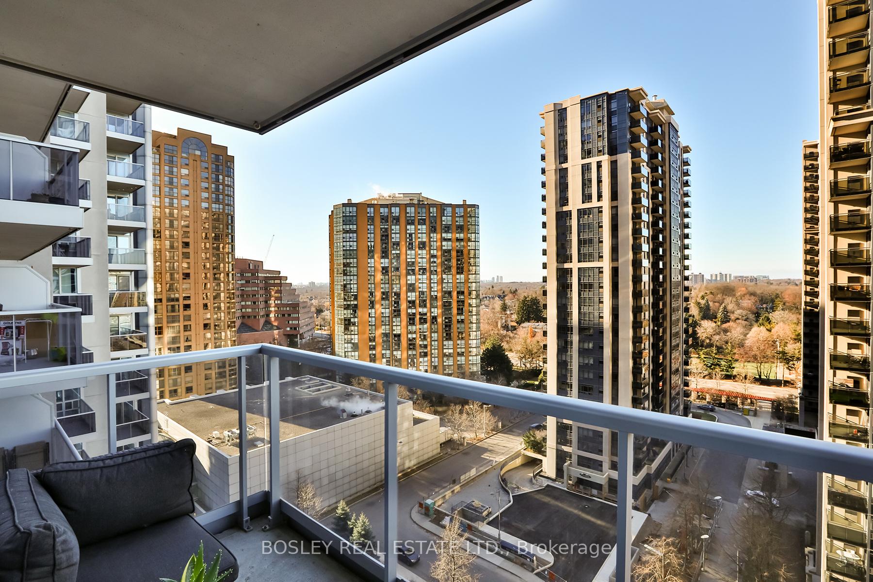 #1705 - 4978 Yonge St, Toronto, ON M2N7G8 | 1 Bedroom 1 Bathroom Condo Apt | Image 22