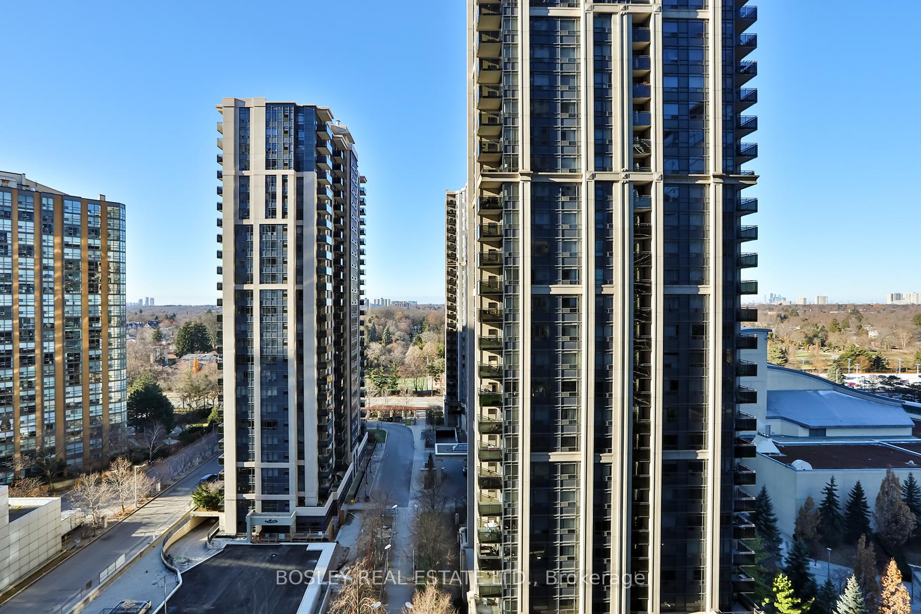 #1705 - 4978 Yonge St, Toronto, ON M2N7G8 | 1 Bedroom 1 Bathroom Condo Apt | Image 24