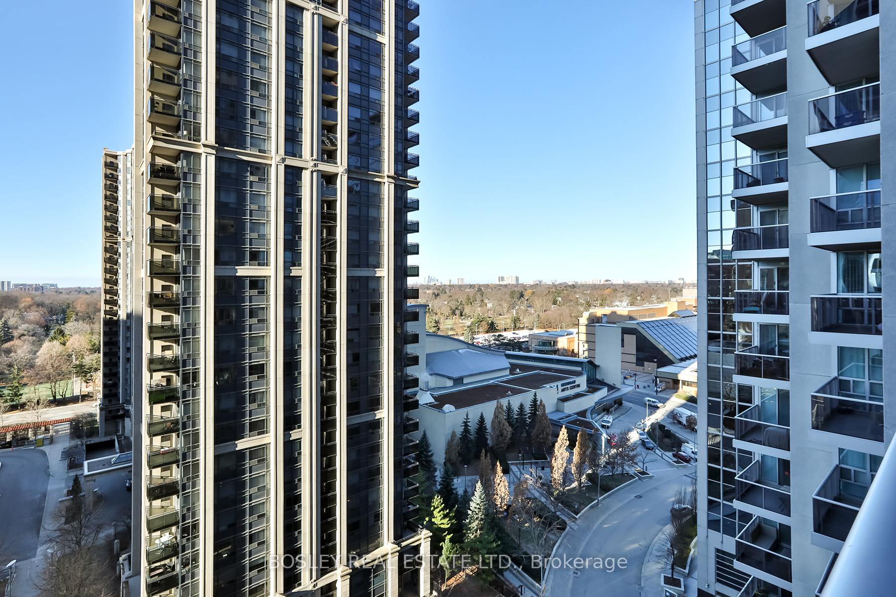 #1705 - 4978 Yonge St, Toronto, ON M2N7G8 | 1 Bedroom 1 Bathroom Condo Apt | Image 25
