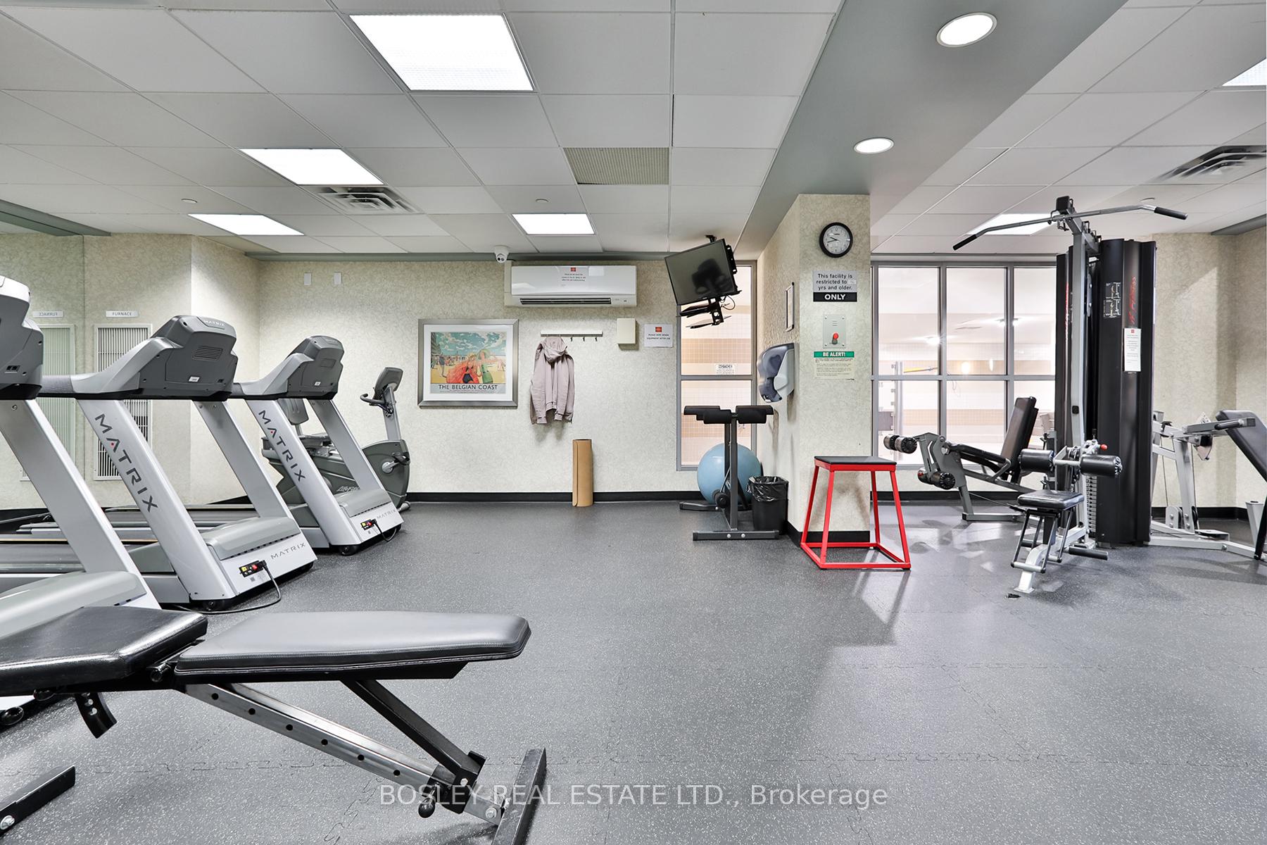 #1705 - 4978 Yonge St, Toronto, ON M2N7G8 | 1 Bedroom 1 Bathroom Condo Apt | Image 29