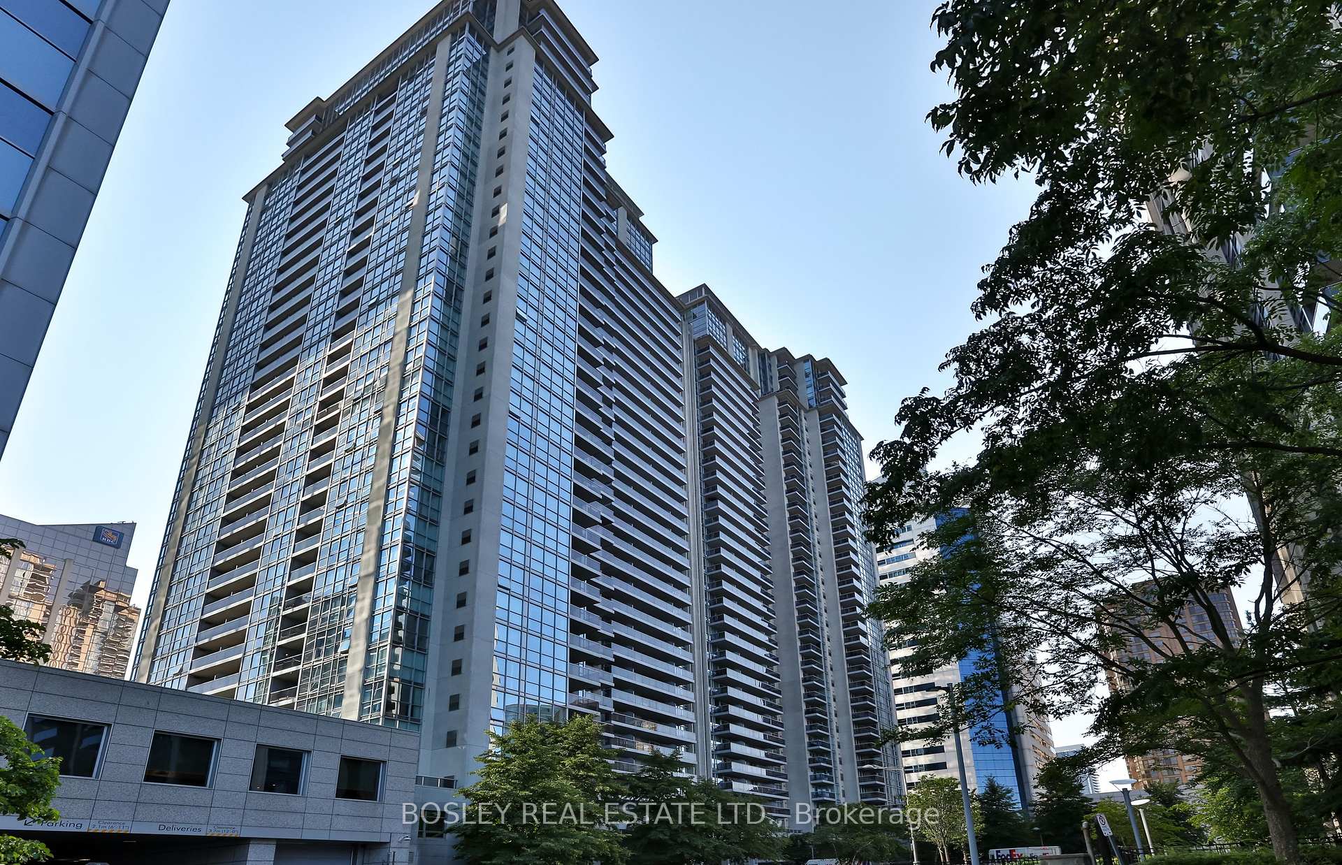 #1705 - 4978 Yonge St, Toronto, ON M2N7G8 | 1 Bedroom 1 Bathroom Condo Apt | Image 32