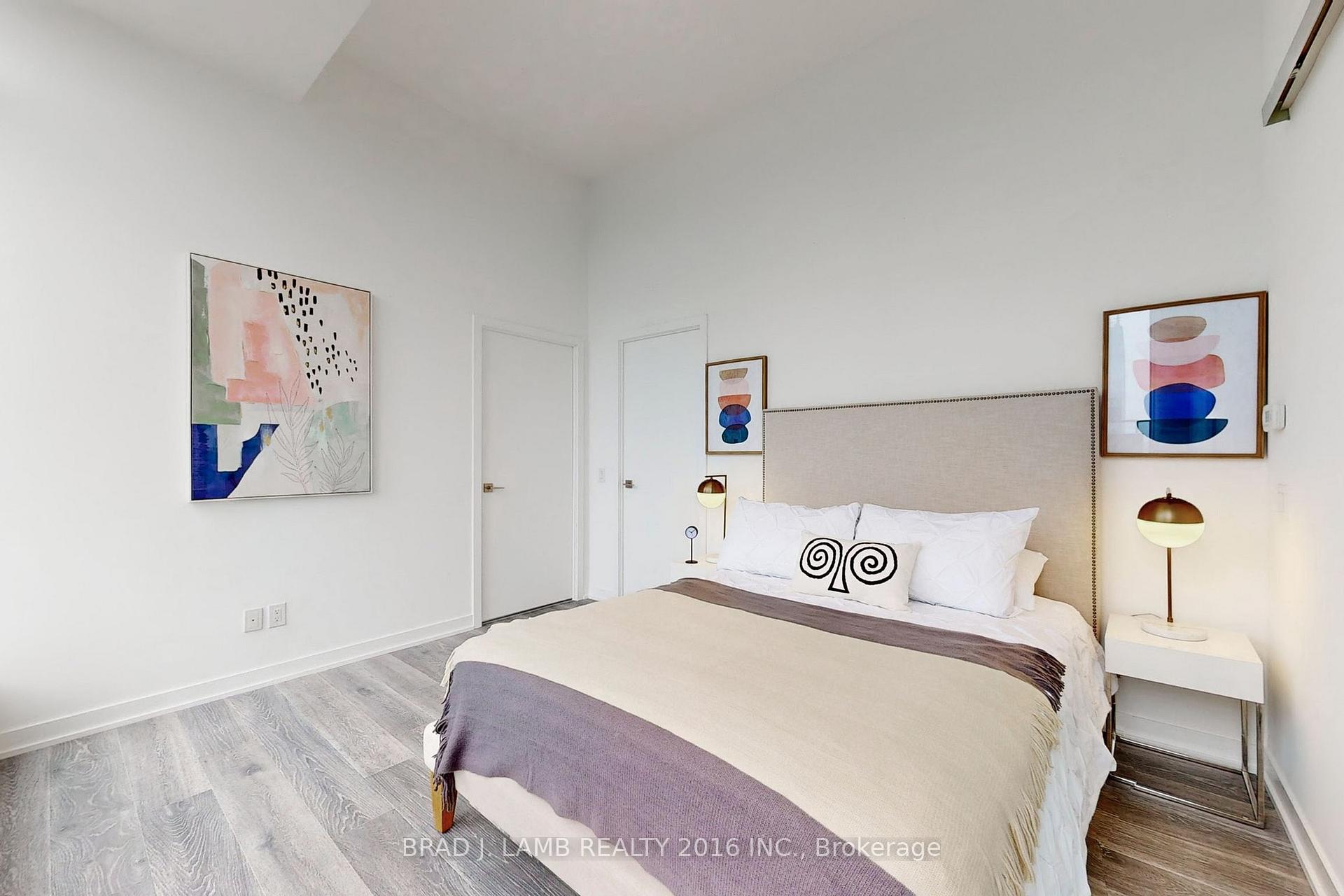 #2502 - 55 Ontario St, Toronto, ON M5A0T8 | 2 Bedroom 2 Bathroom Condo Apt | Image 11