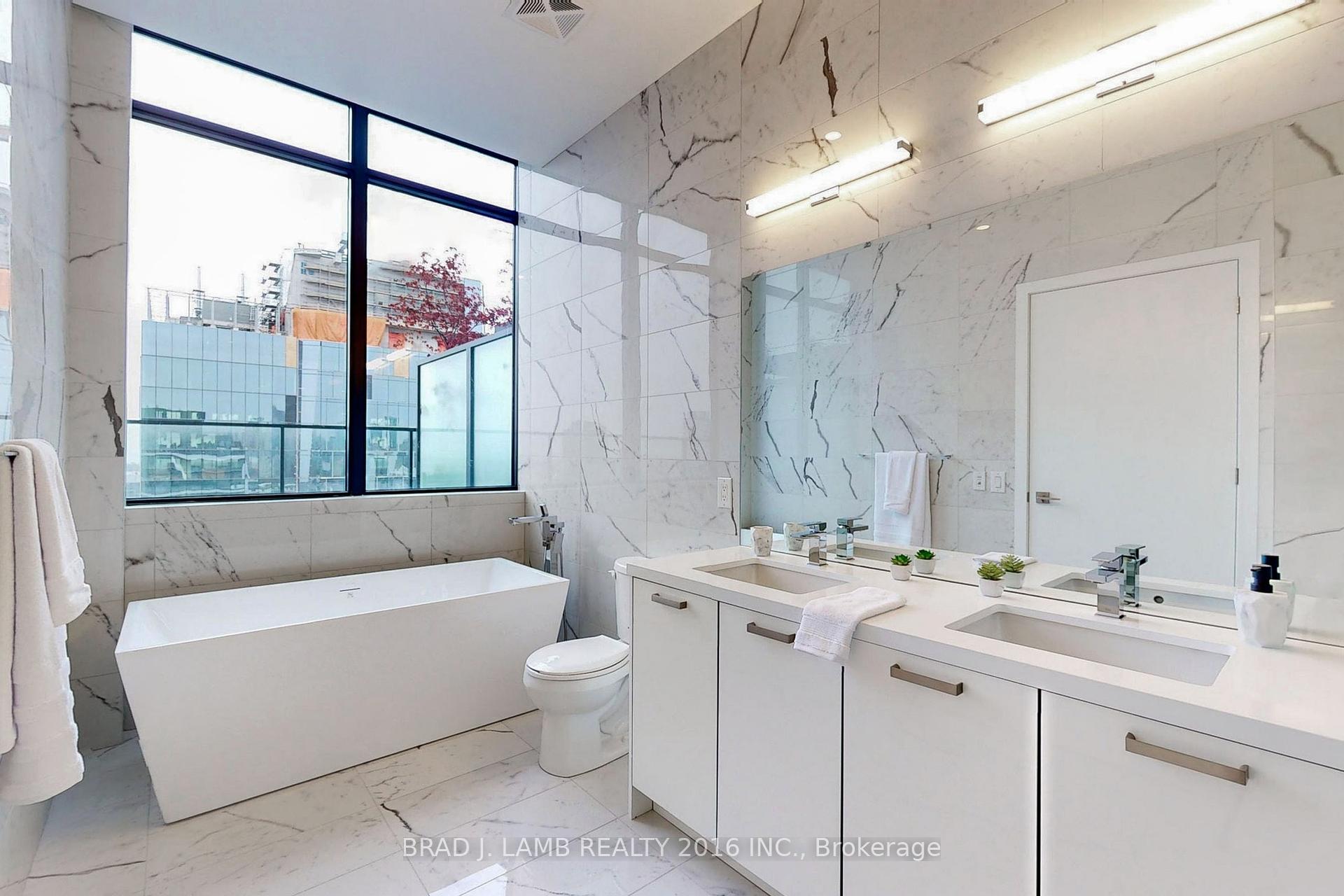 #2502 - 55 Ontario St, Toronto, ON M5A0T8 | 2 Bedroom 2 Bathroom Condo Apt | Image 12