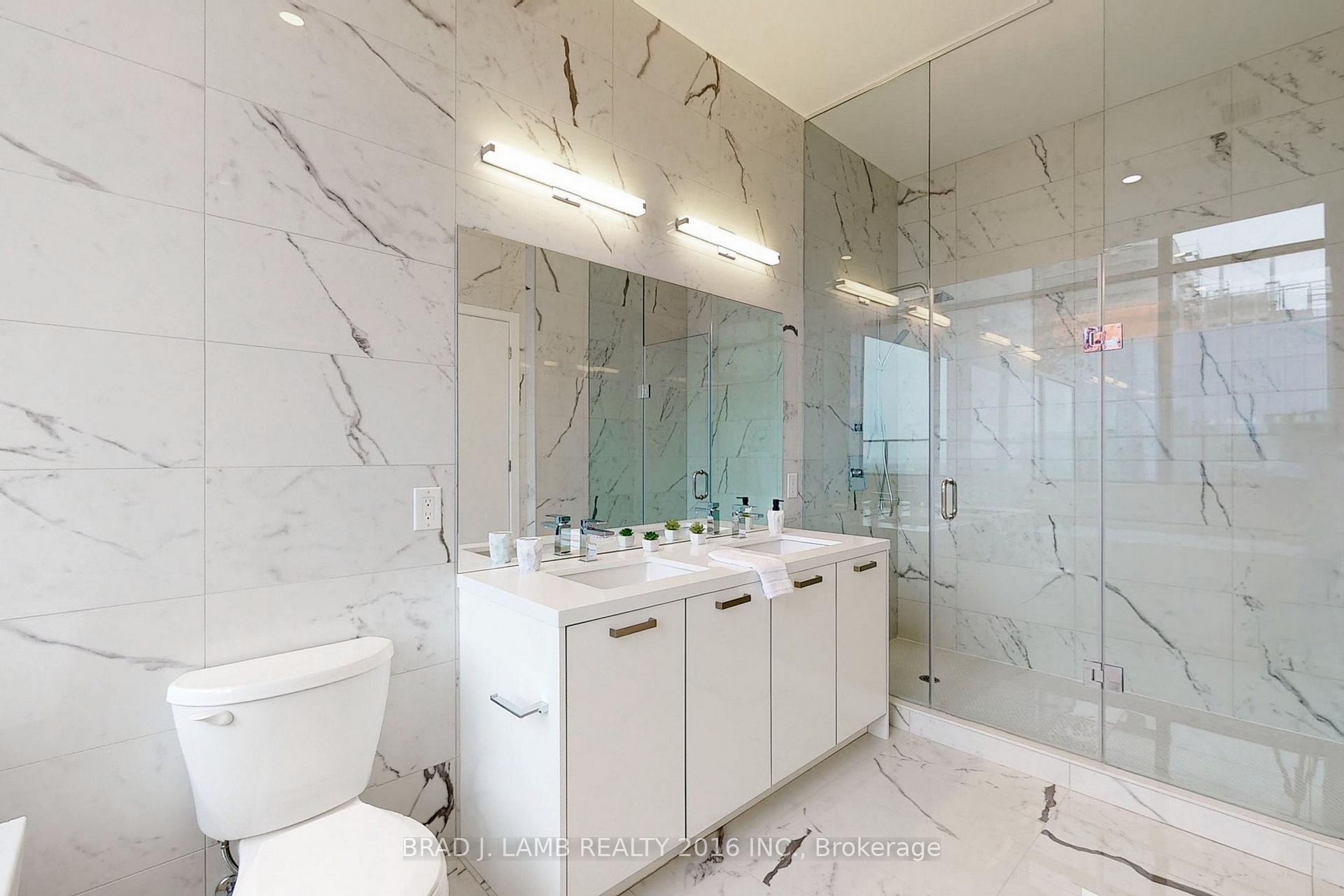 #2502 - 55 Ontario St, Toronto, ON M5A0T8 | 2 Bedroom 2 Bathroom Condo Apt | Image 13