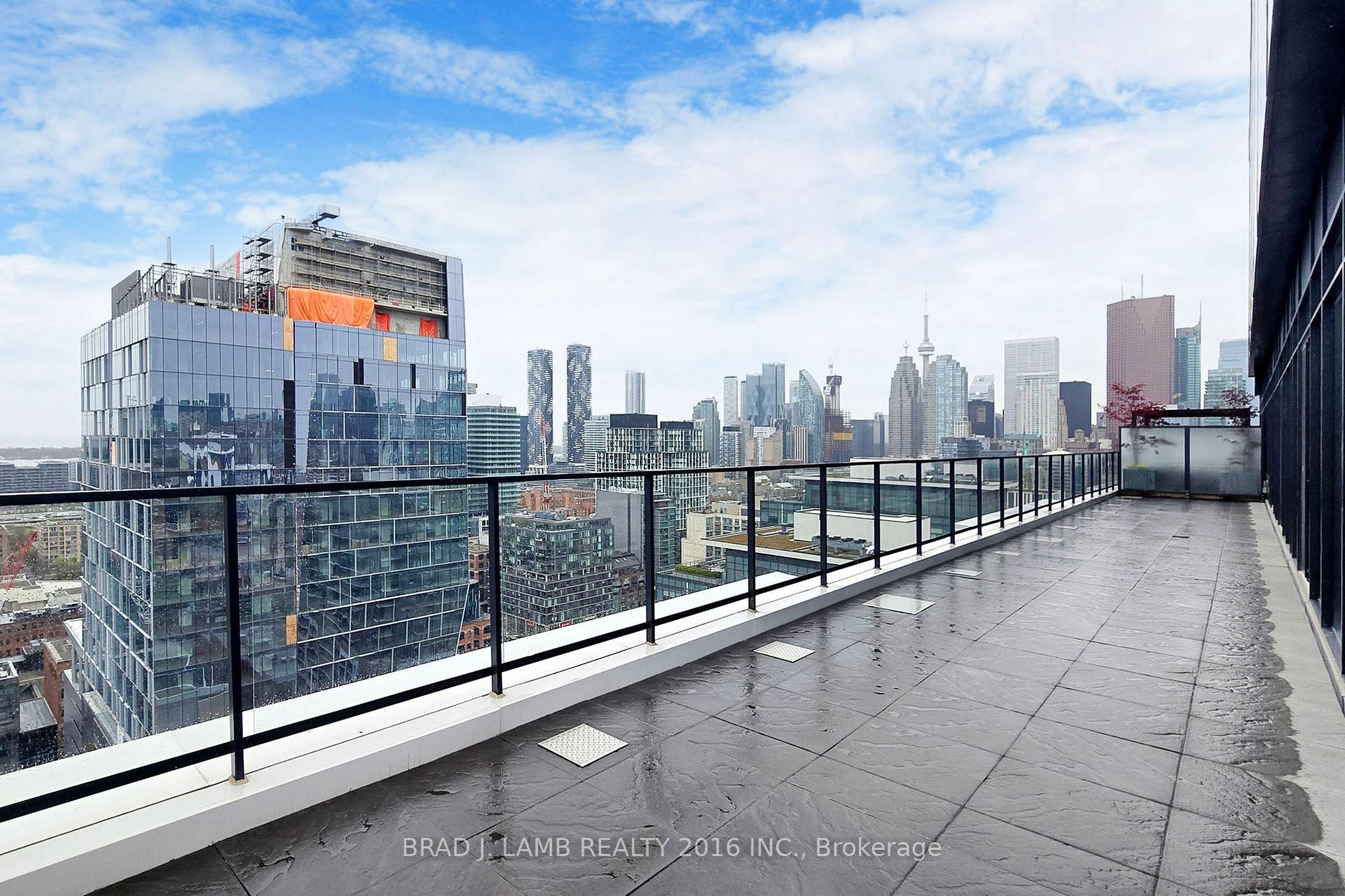 #2502 - 55 Ontario St, Toronto, ON M5A0T8 | 2 Bedroom 2 Bathroom Condo Apt | Image 16