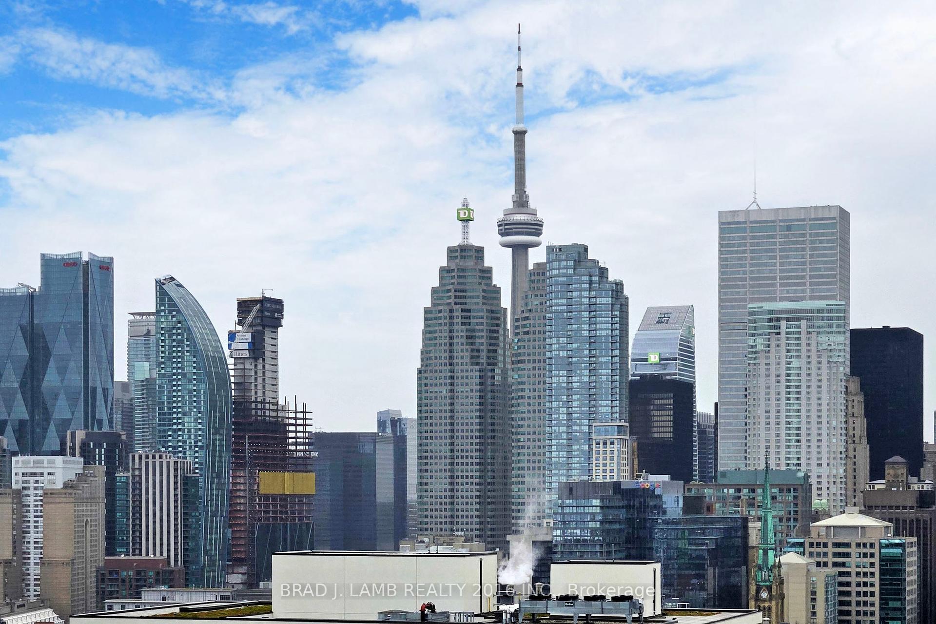 #2502 - 55 Ontario St, Toronto, ON M5A0T8 | 2 Bedroom 2 Bathroom Condo Apt | Image 18