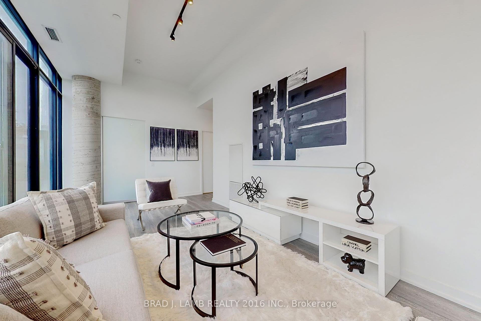 #2502 - 55 Ontario St, Toronto, ON M5A0T8 | 2 Bedroom 2 Bathroom Condo Apt | Image 4