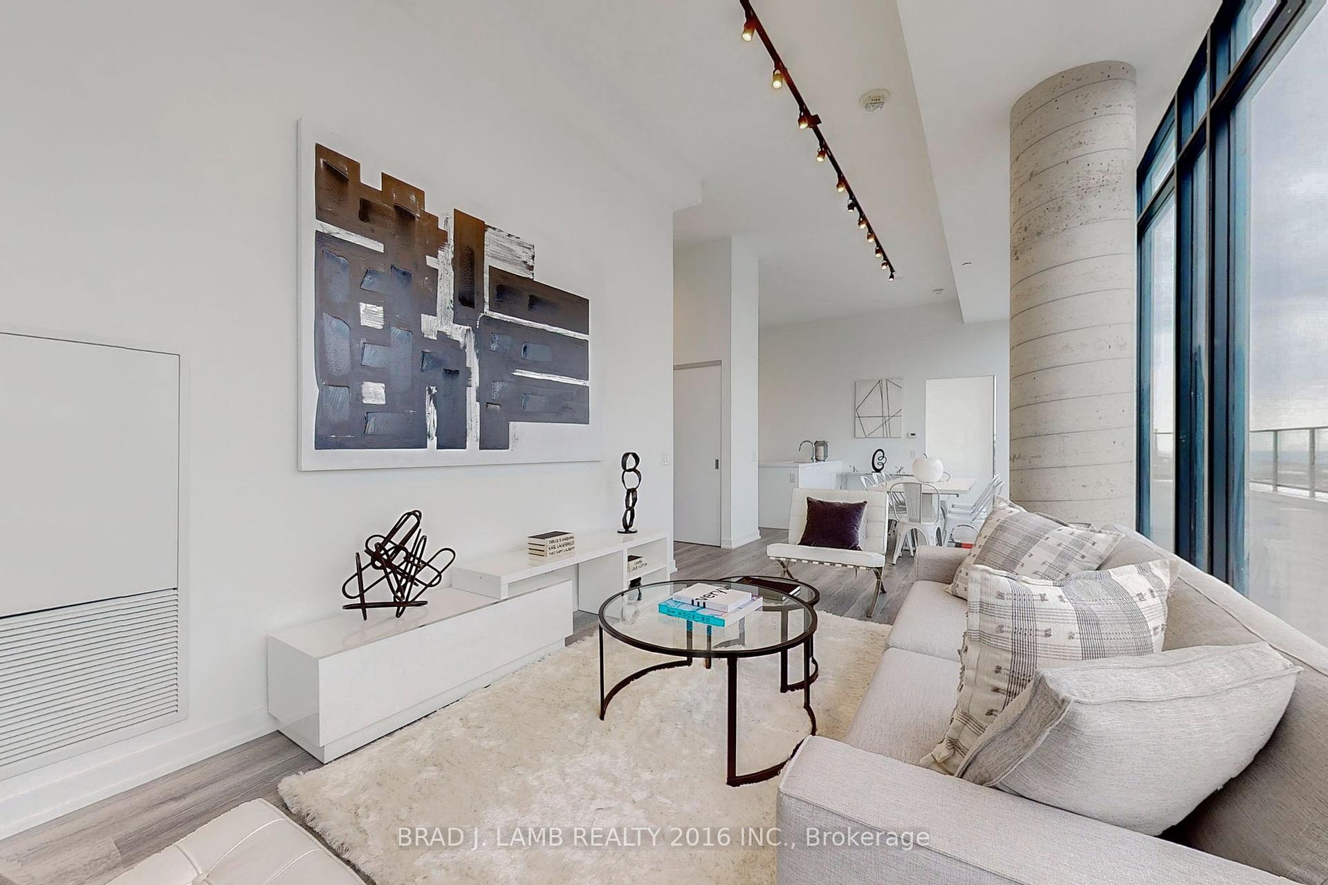 #2502 - 55 Ontario St, Toronto, ON M5A0T8 | 2 Bedroom 2 Bathroom Condo Apt | Image 5