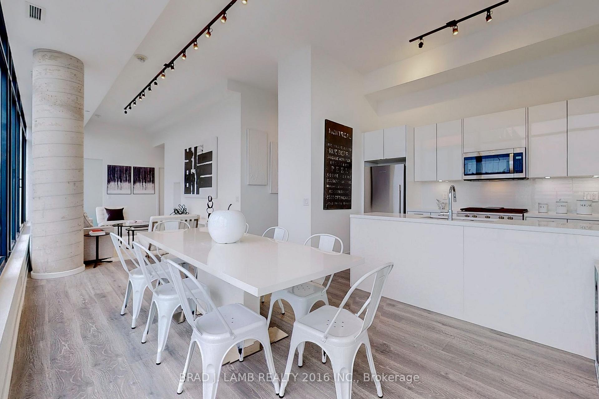 #2502 - 55 Ontario St, Toronto, ON M5A0T8 | 2 Bedroom 2 Bathroom Condo Apt | Image 6