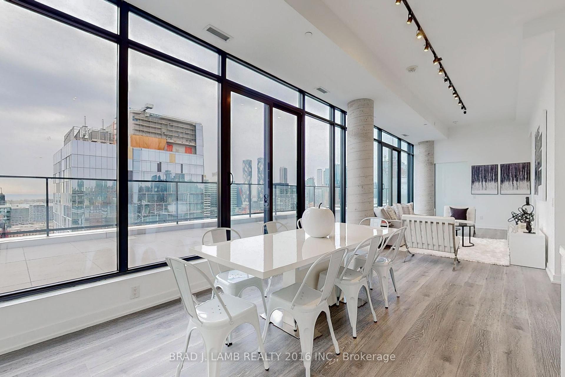 #2502 - 55 Ontario St, Toronto, ON M5A0T8 | 2 Bedroom 2 Bathroom Condo Apt | Image 7