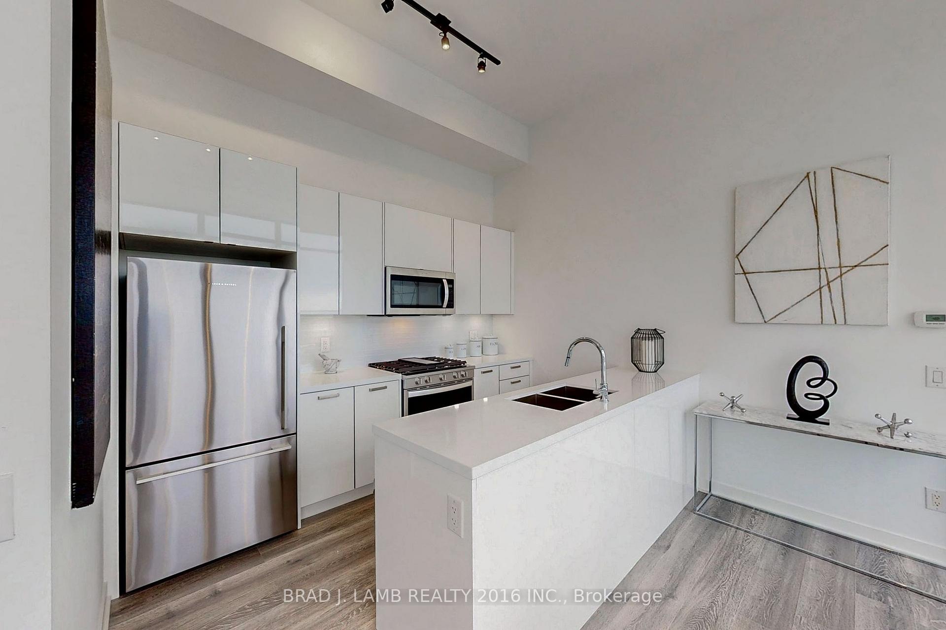 #2502 - 55 Ontario St, Toronto, ON M5A0T8 | 2 Bedroom 2 Bathroom Condo Apt | Image 9