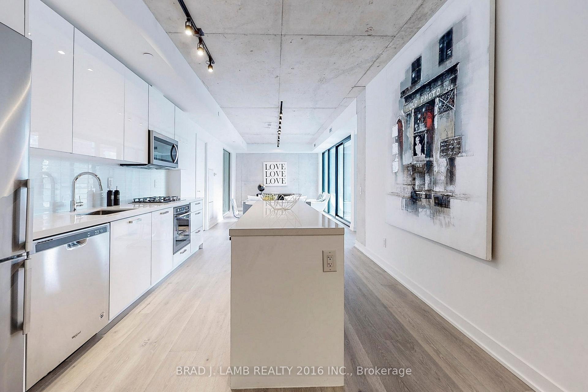 #609 - 55 Ontario St, Toronto, ON M5A0T8 | 2 Bedroom 2 Bathroom Condo Apt | Image 12