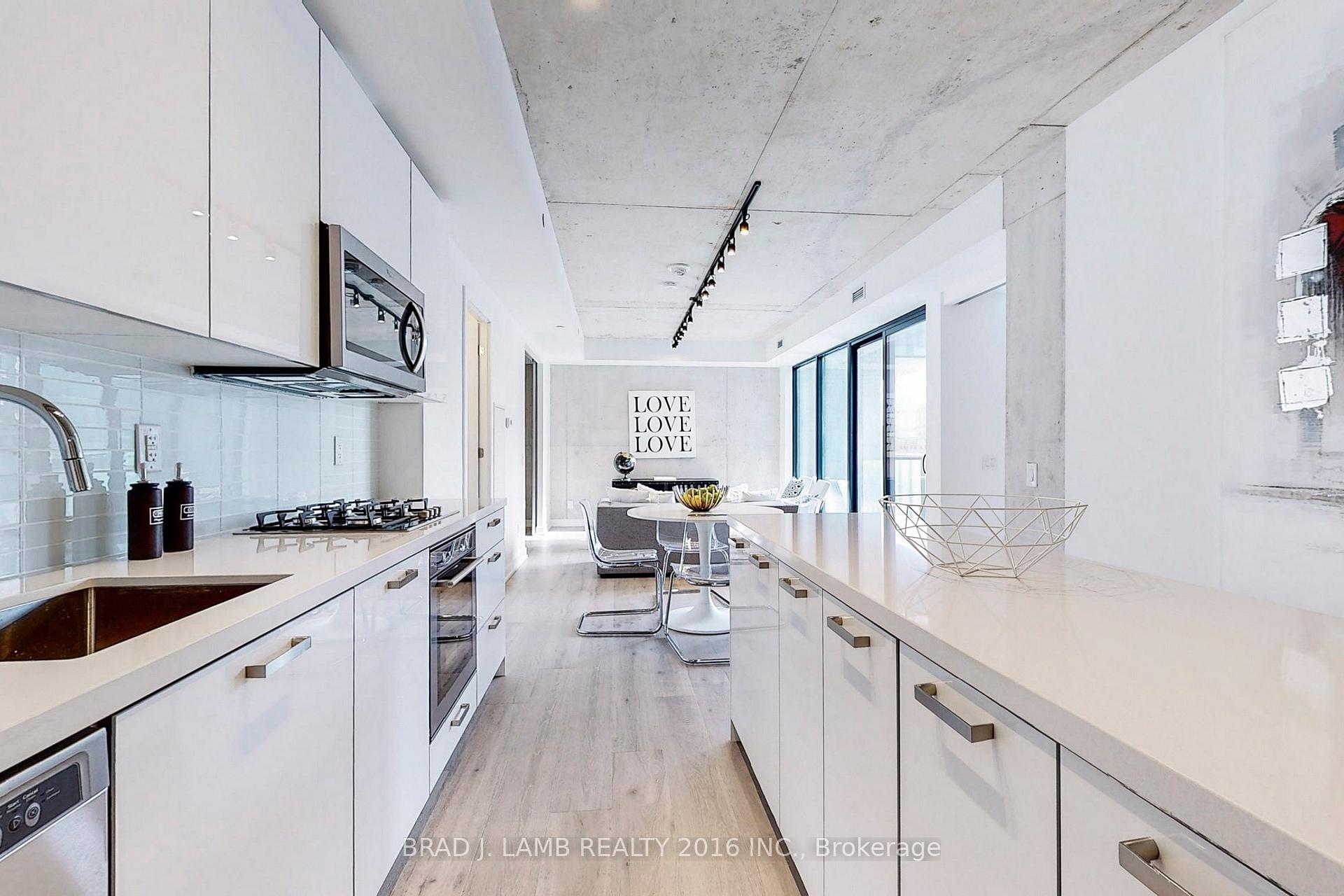 #609 - 55 Ontario St, Toronto, ON M5A0T8 | 2 Bedroom 2 Bathroom Condo Apt | Image 14