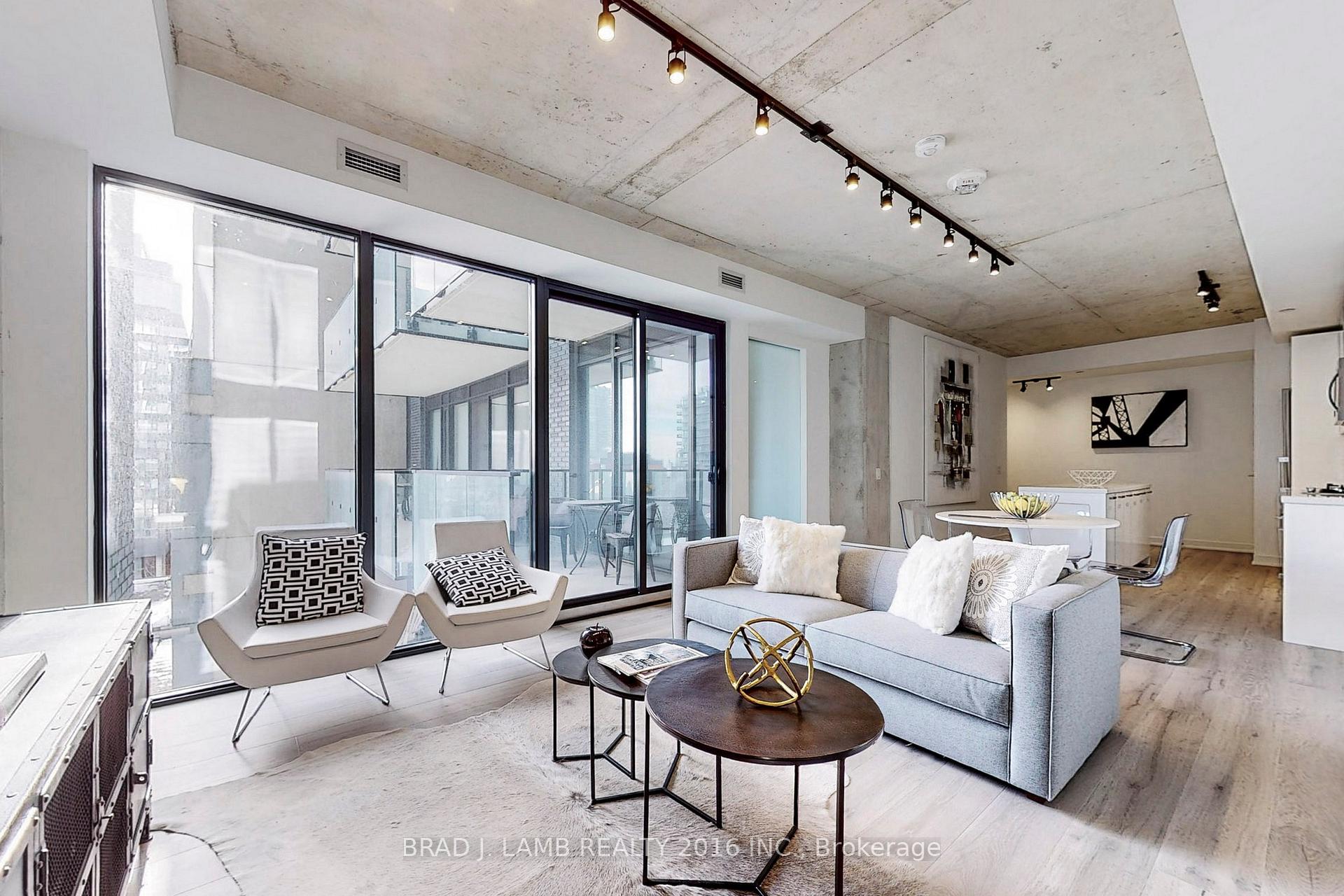 #609 - 55 Ontario St, Toronto, ON M5A0T8 | 2 Bedroom 2 Bathroom Condo Apt | Image 2