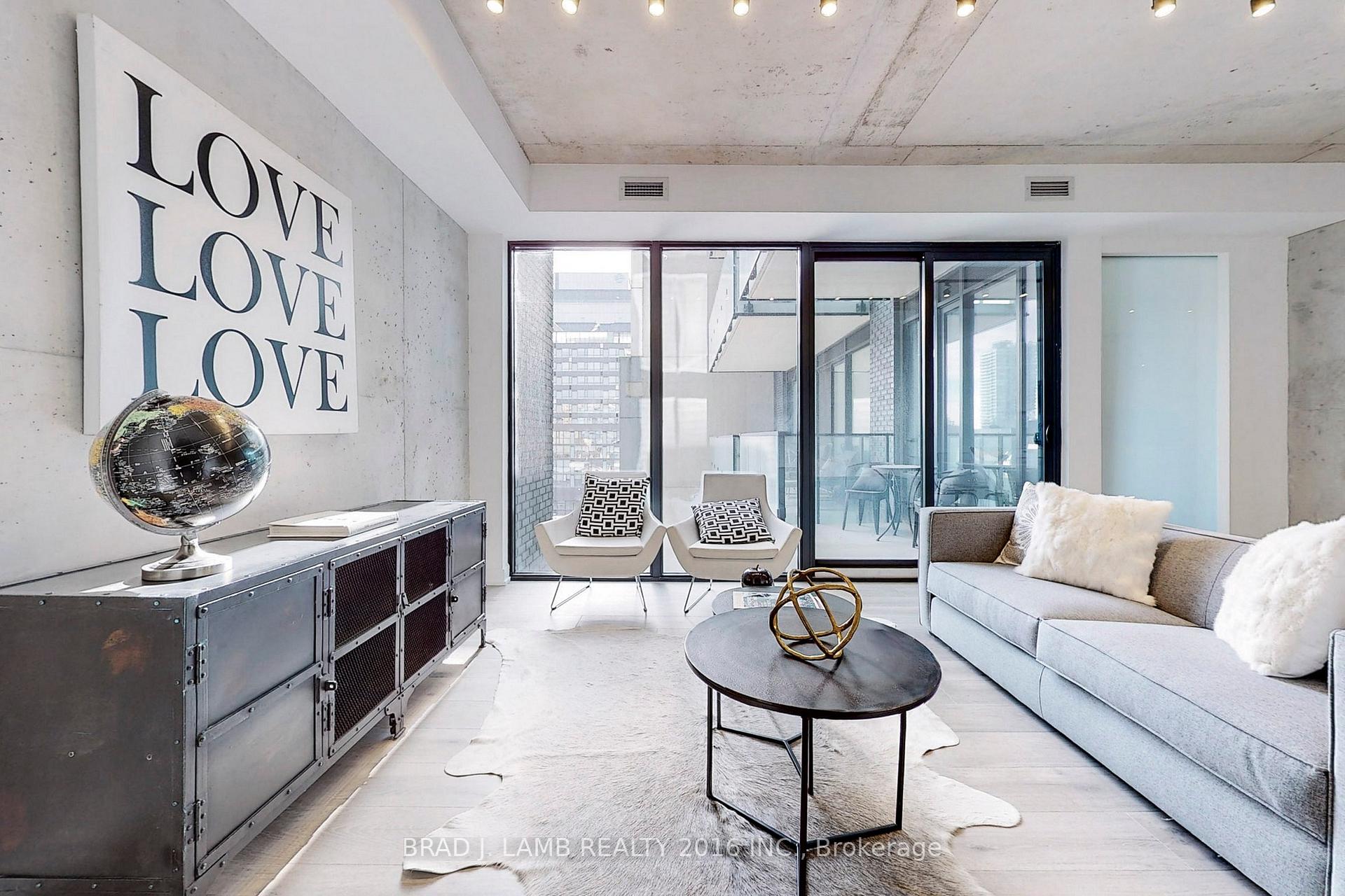 #609 - 55 Ontario St, Toronto, ON M5A0T8 | 2 Bedroom 2 Bathroom Condo Apt | Image 3