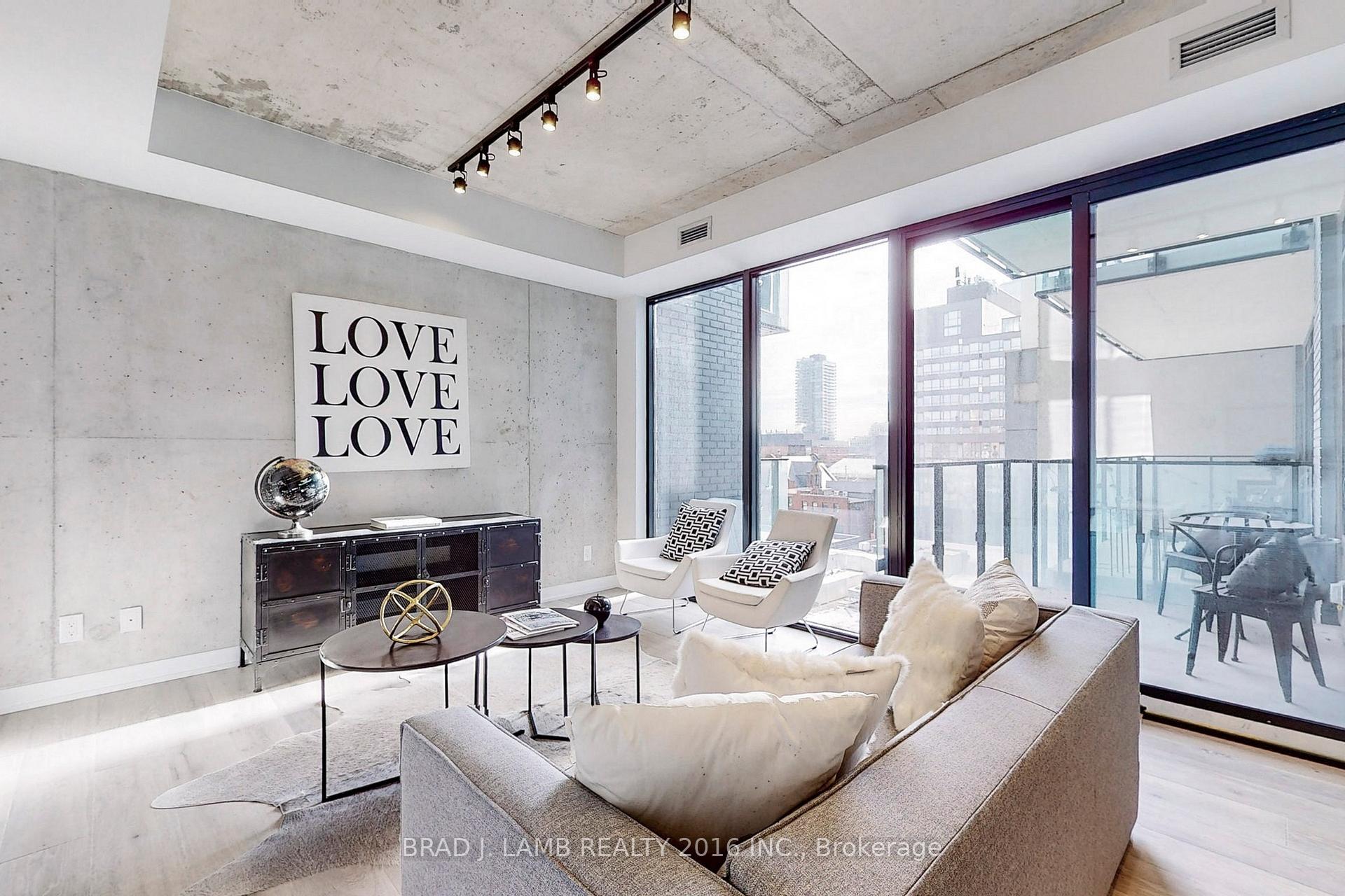 #609 - 55 Ontario St, Toronto, ON M5A0T8 | 2 Bedroom 2 Bathroom Condo Apt | Image 5