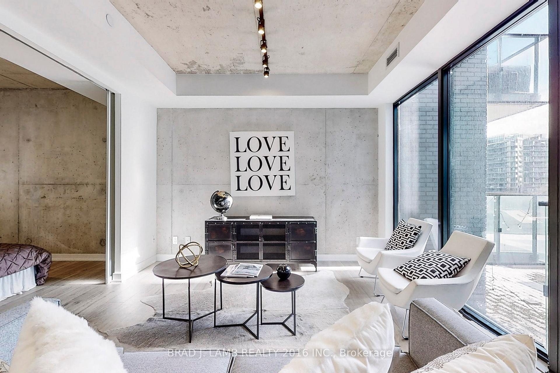 #609 - 55 Ontario St, Toronto, ON M5A0T8 | 2 Bedroom 2 Bathroom Condo Apt | Image 6