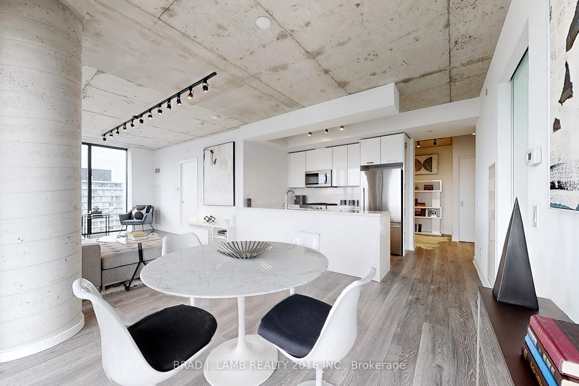 #2302 - 55 Ontario St, Toronto, ON M5A0T8 | 2 Bedroom 2 Bathroom Condo Apt | Image 10