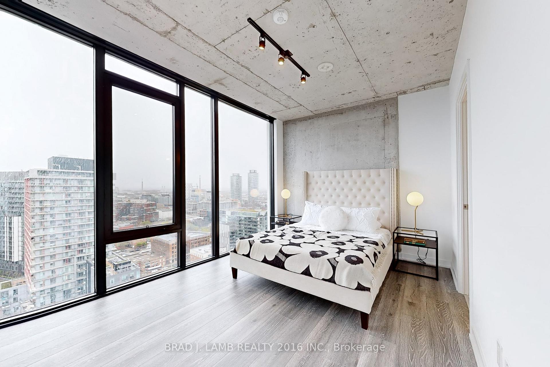 #2302 - 55 Ontario St, Toronto, ON M5A0T8 | 2 Bedroom 2 Bathroom Condo Apt | Image 11