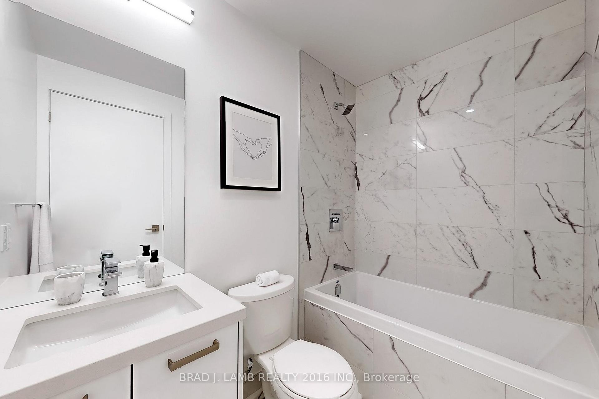 #2302 - 55 Ontario St, Toronto, ON M5A0T8 | 2 Bedroom 2 Bathroom Condo Apt | Image 15