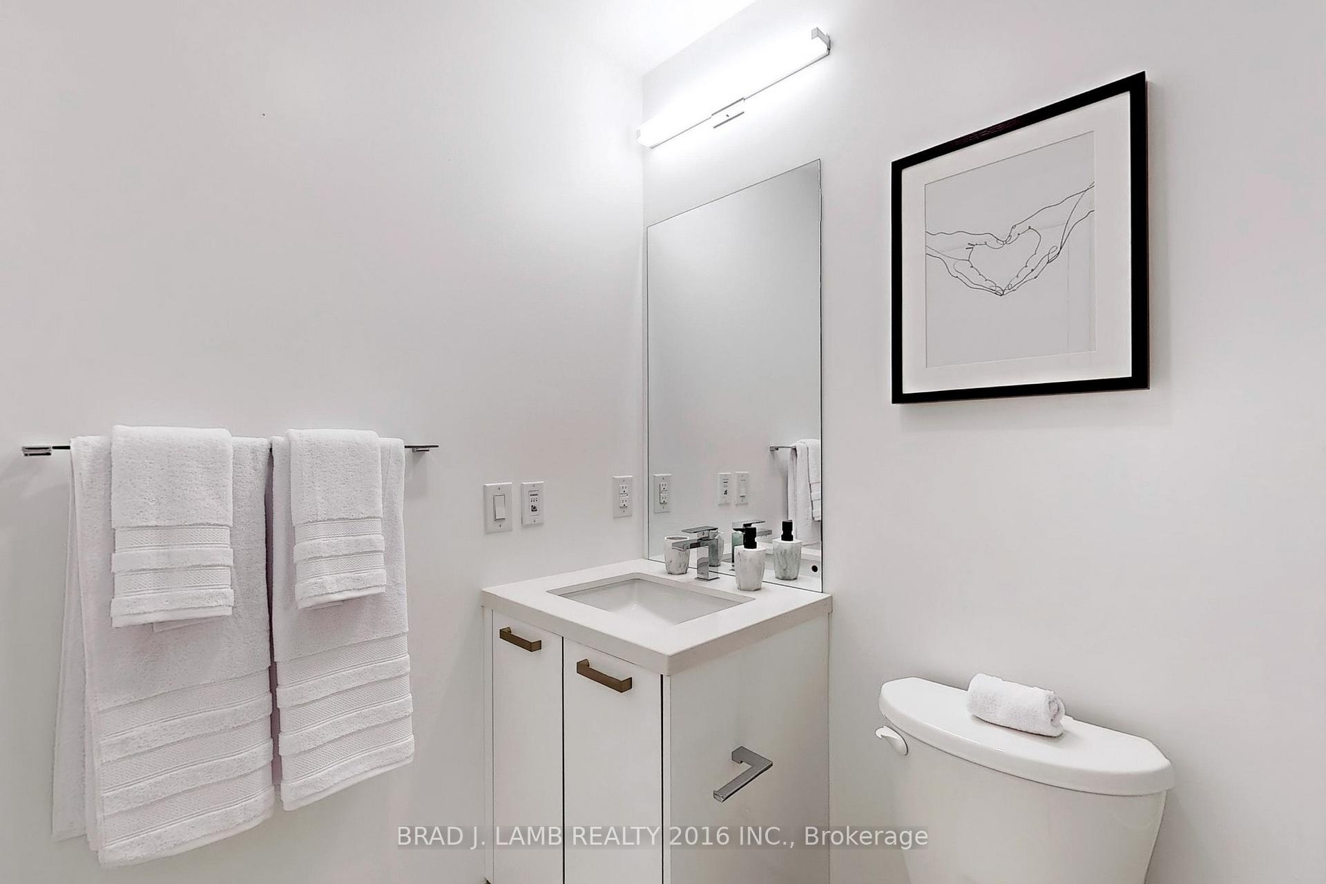 #2302 - 55 Ontario St, Toronto, ON M5A0T8 | 2 Bedroom 2 Bathroom Condo Apt | Image 16