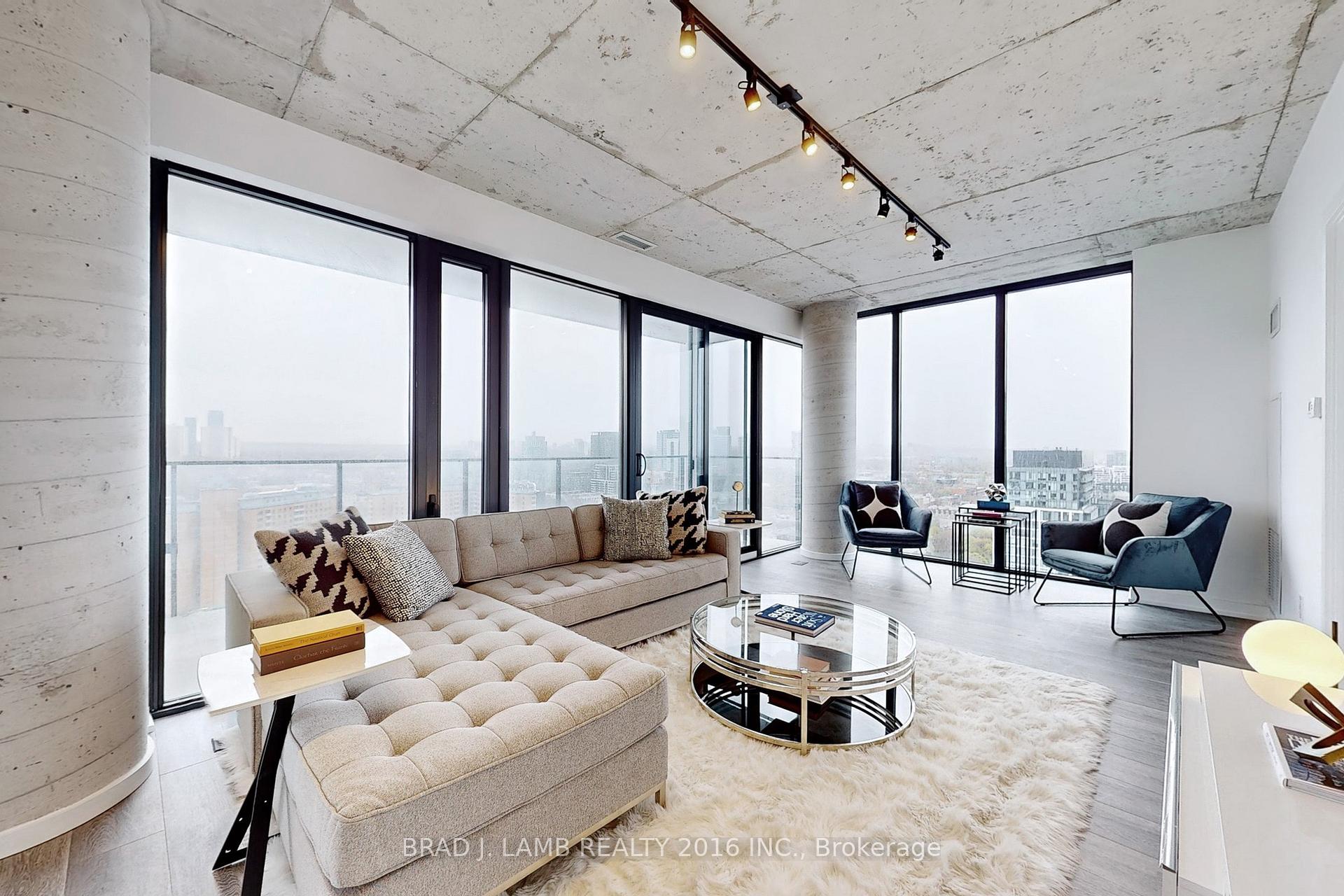 #2302 - 55 Ontario St, Toronto, ON M5A0T8 | 2 Bedroom 2 Bathroom Condo Apt | Image 2