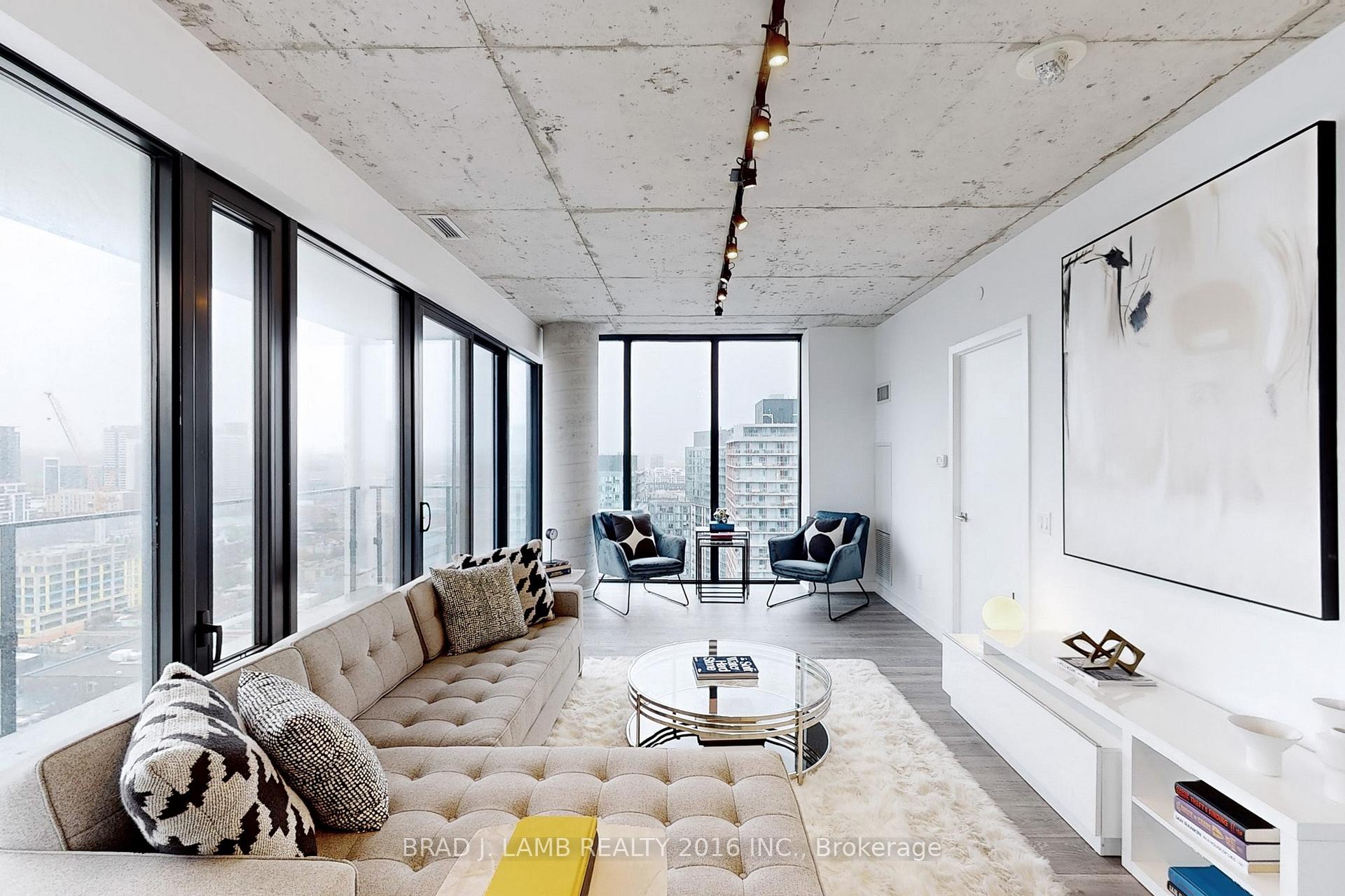 #2302 - 55 Ontario St, Toronto, ON M5A0T8 | 2 Bedroom 2 Bathroom Condo Apt | Image 3