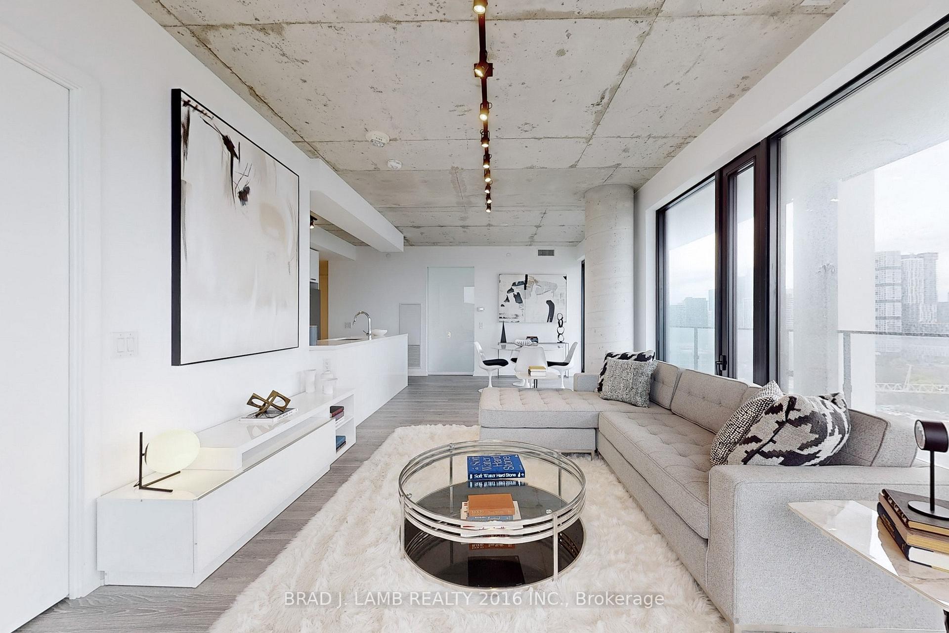 #2302 - 55 Ontario St, Toronto, ON M5A0T8 | 2 Bedroom 2 Bathroom Condo Apt | Image 5