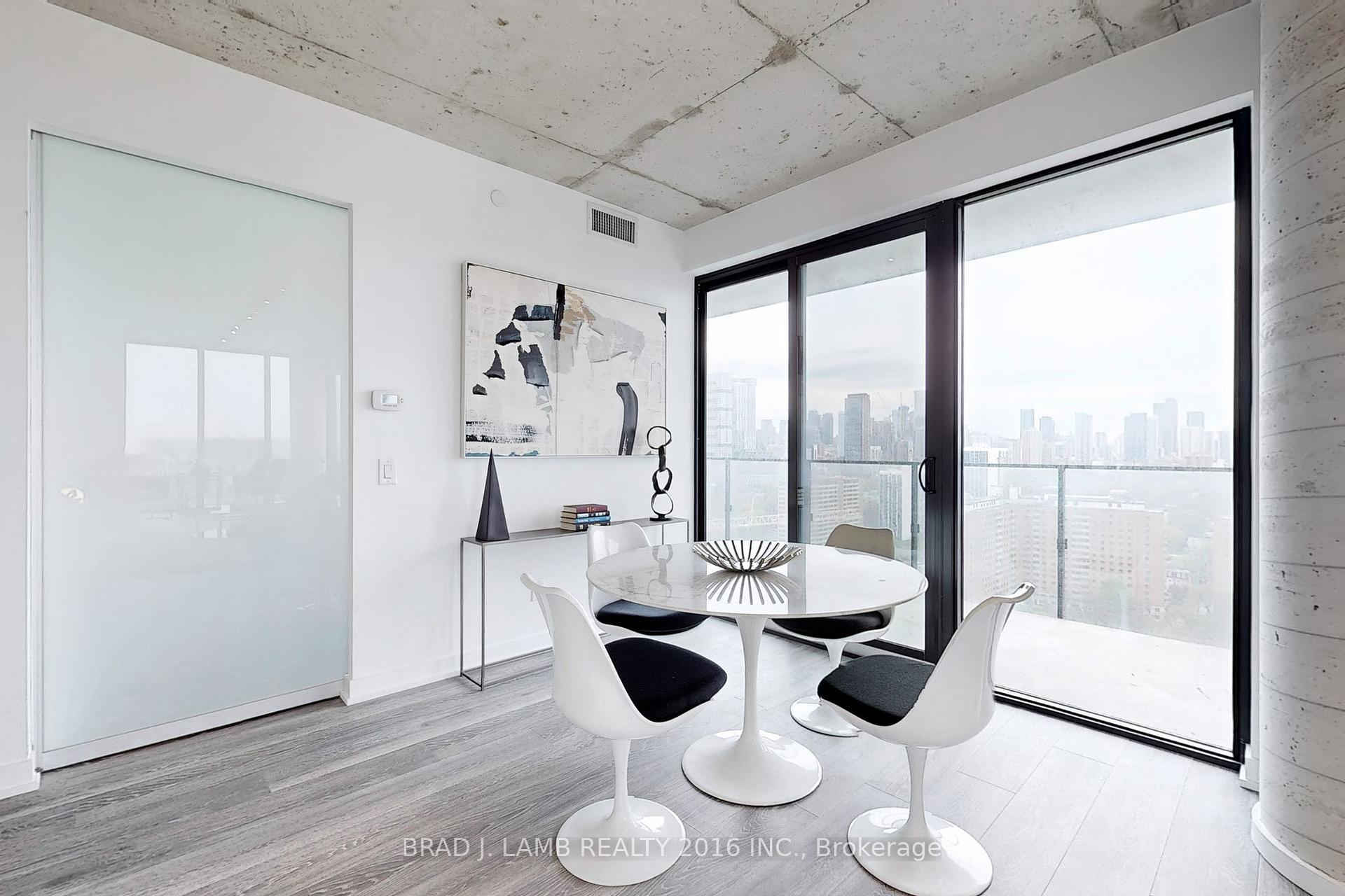 #2302 - 55 Ontario St, Toronto, ON M5A0T8 | 2 Bedroom 2 Bathroom Condo Apt | Image 6