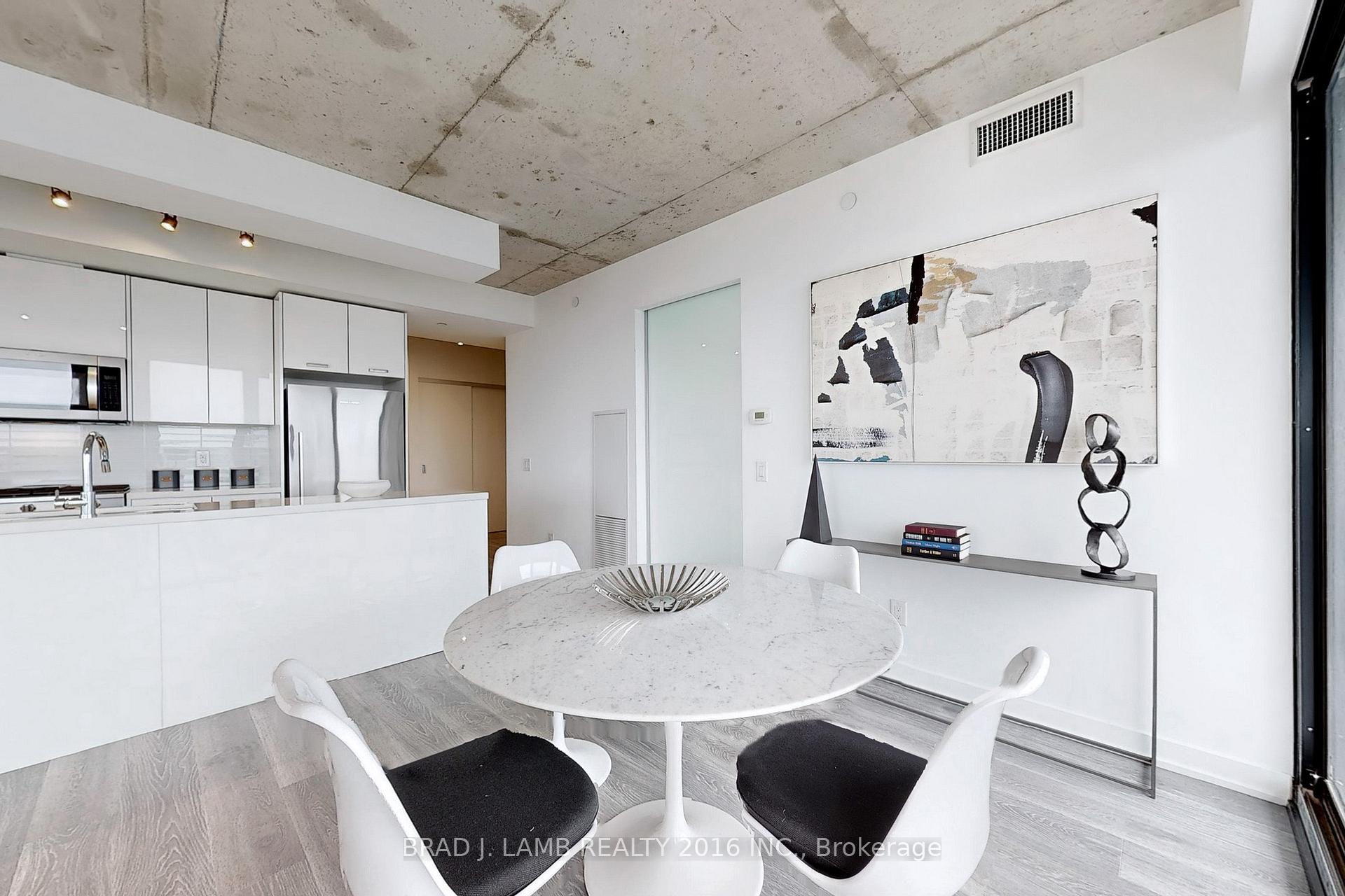 #2302 - 55 Ontario St, Toronto, ON M5A0T8 | 2 Bedroom 2 Bathroom Condo Apt | Image 9