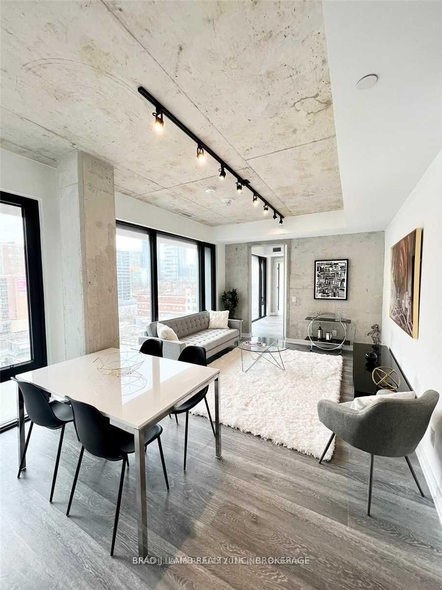 #813 - 55 Ontario St, Toronto, ON M5A0T8 | 2 Bedroom 2 Bathroom Condo Apt | Image 2