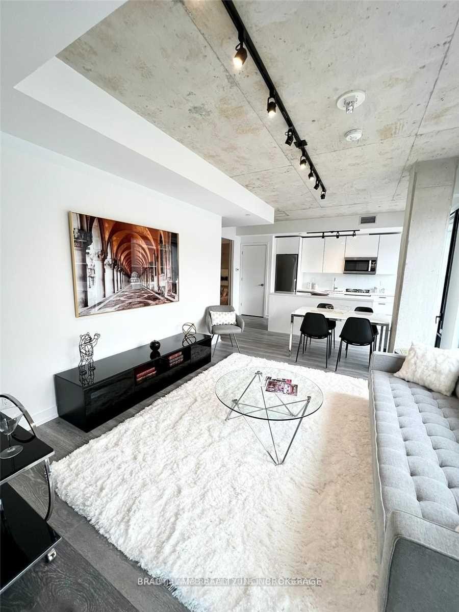 #813 - 55 Ontario St, Toronto, ON M5A0T8 | 2 Bedroom 2 Bathroom Condo Apt | Image 3