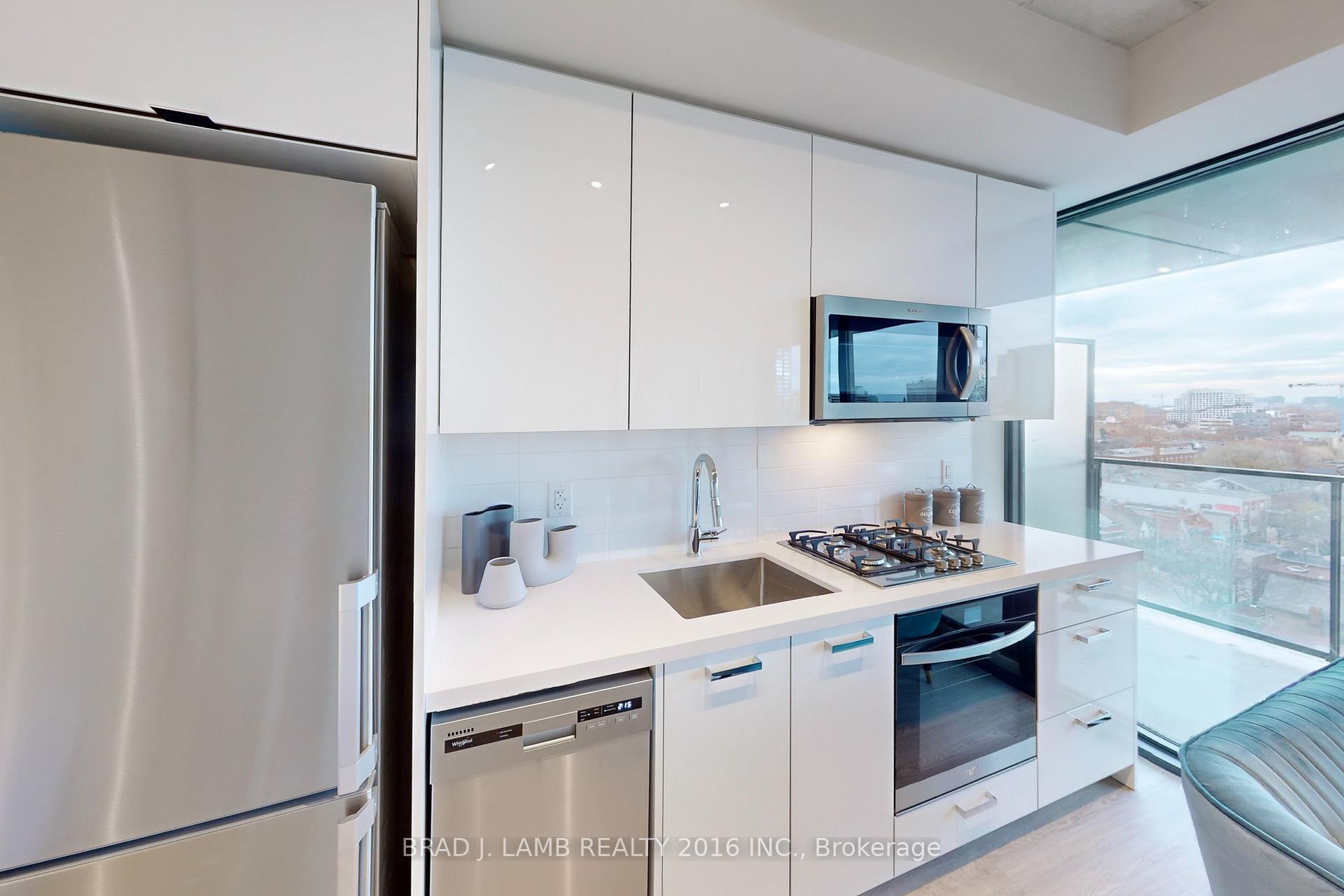 #1014 - 195 McCaul St, Toronto, ON M5T0E5 | 1 Bedroom 1 Bathroom Condo Apt | Image 10