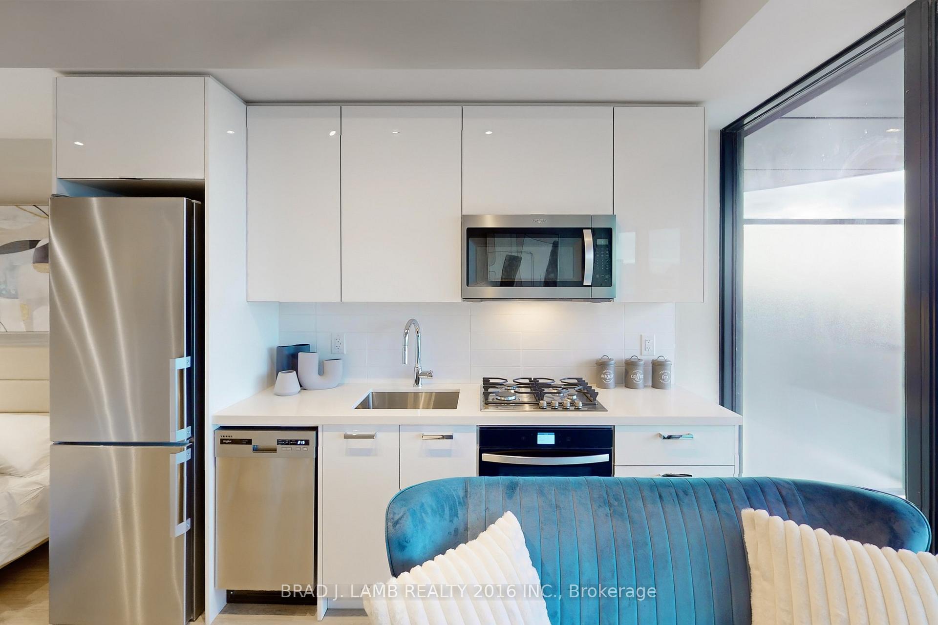 #1014 - 195 McCaul St, Toronto, ON M5T0E5 | 1 Bedroom 1 Bathroom Condo Apt | Image 11