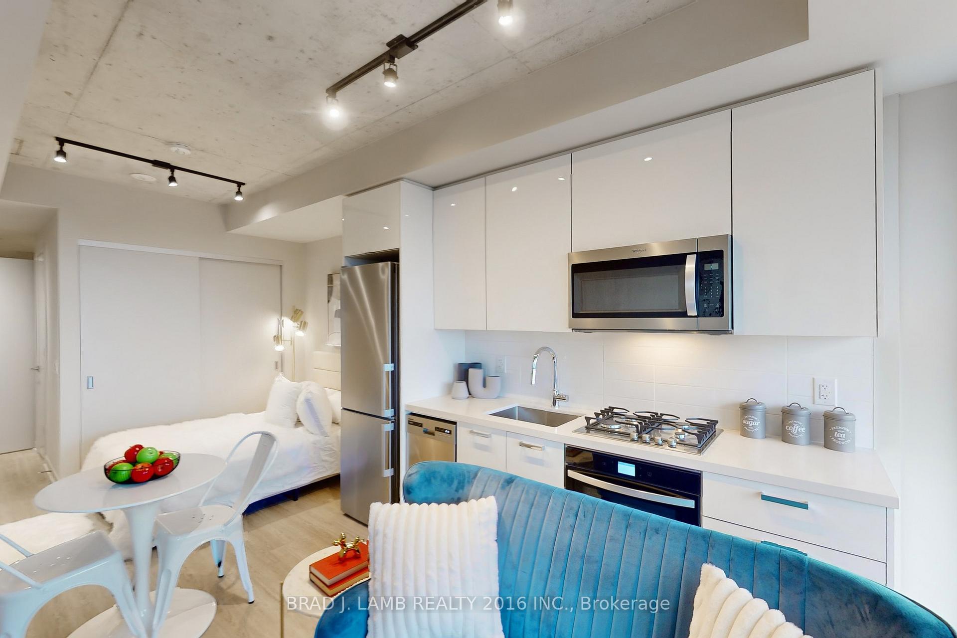 #1014 - 195 McCaul St, Toronto, ON M5T0E5 | 1 Bedroom 1 Bathroom Condo Apt | Image 12