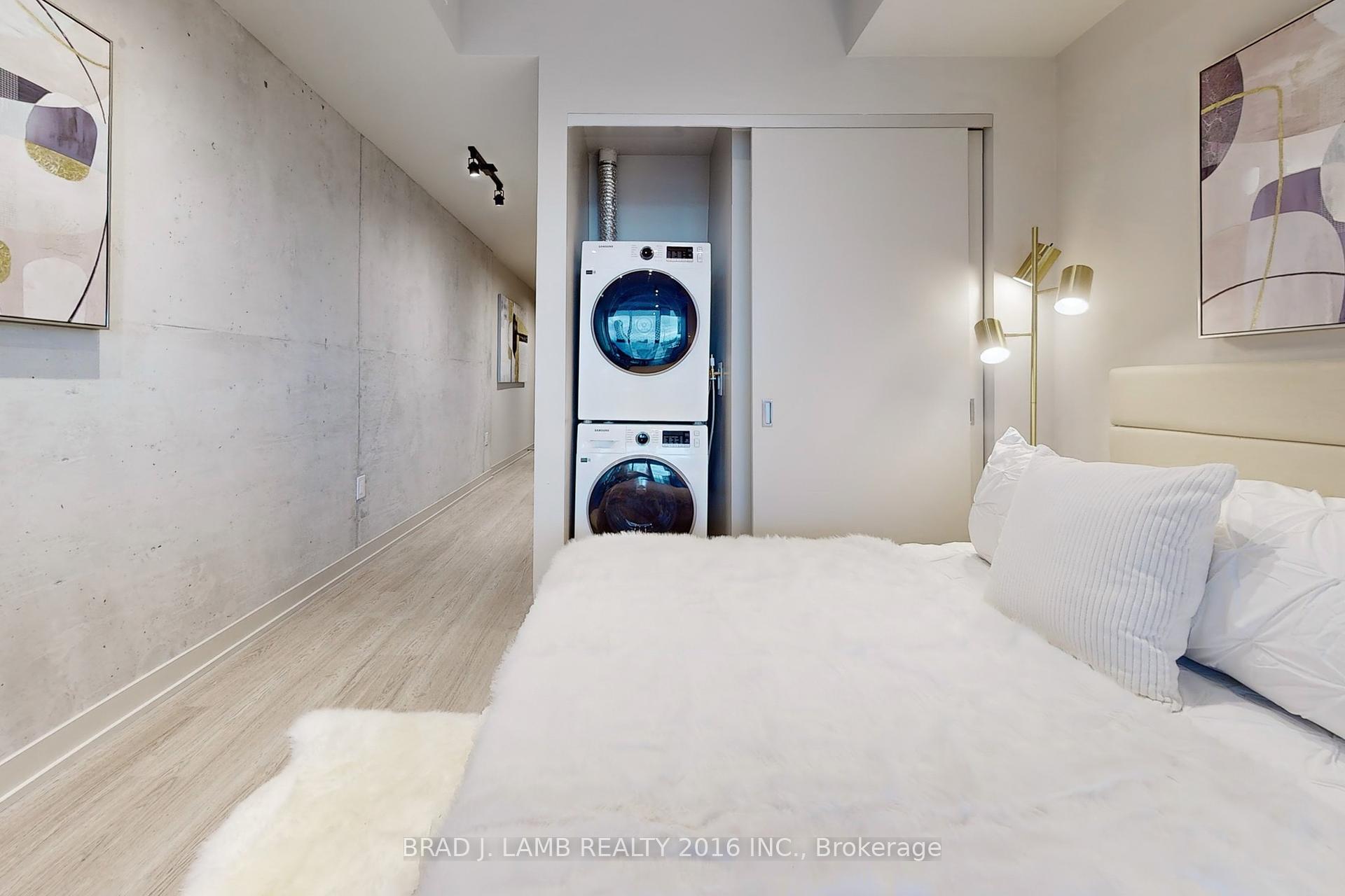 #1014 - 195 McCaul St, Toronto, ON M5T0E5 | 1 Bedroom 1 Bathroom Condo Apt | Image 16