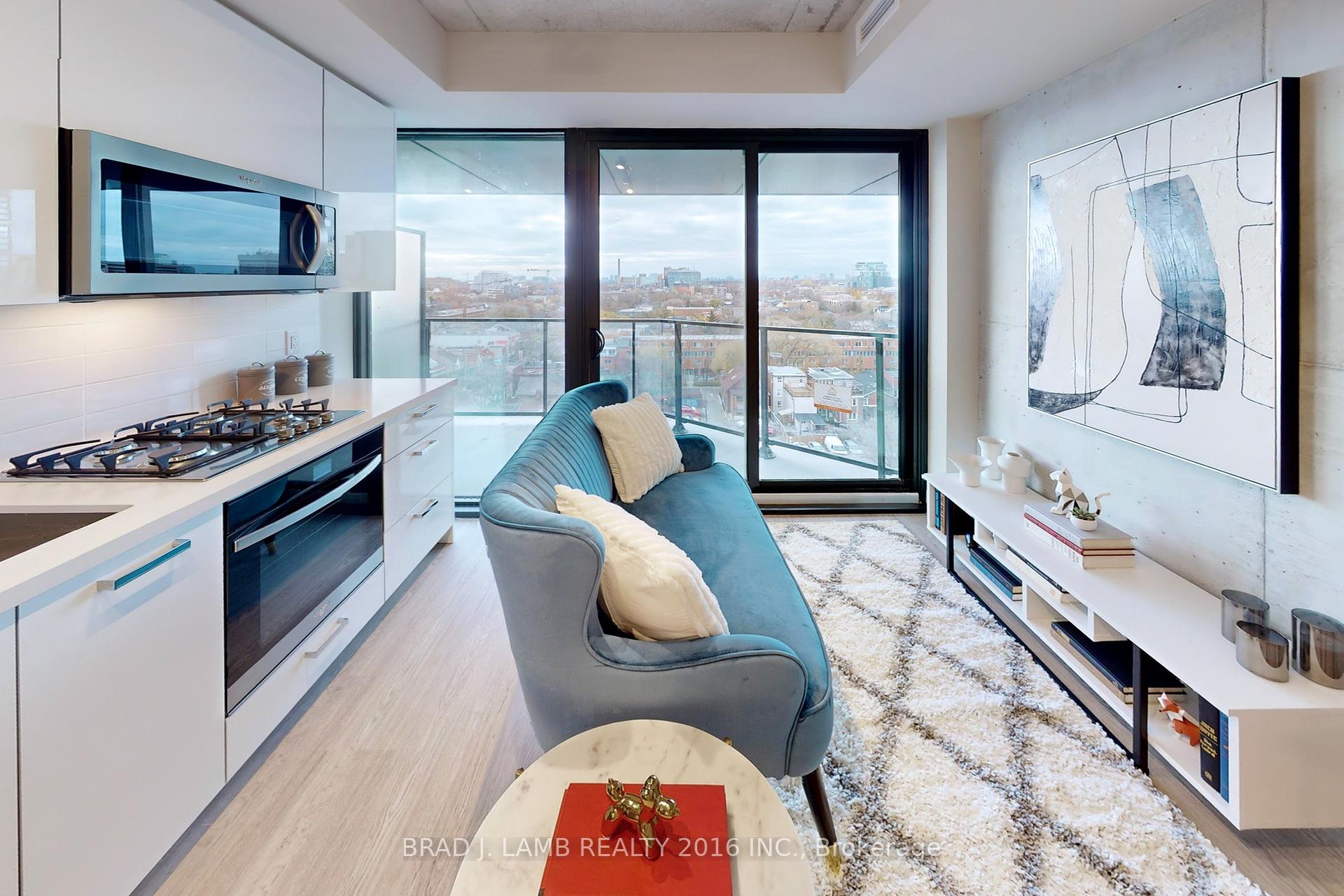 #1014 - 195 McCaul St, Toronto, ON M5T0E5 | 1 Bedroom 1 Bathroom Condo Apt | Image 4