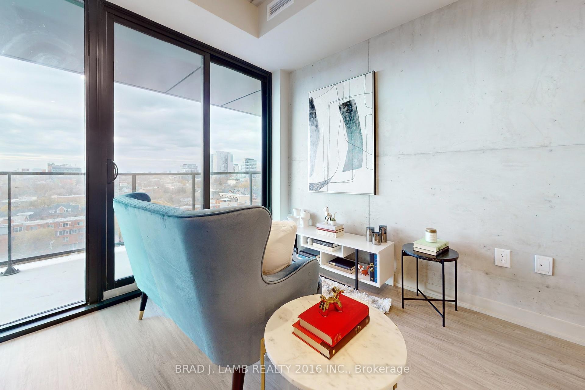 #1014 - 195 McCaul St, Toronto, ON M5T0E5 | 1 Bedroom 1 Bathroom Condo Apt | Image 5