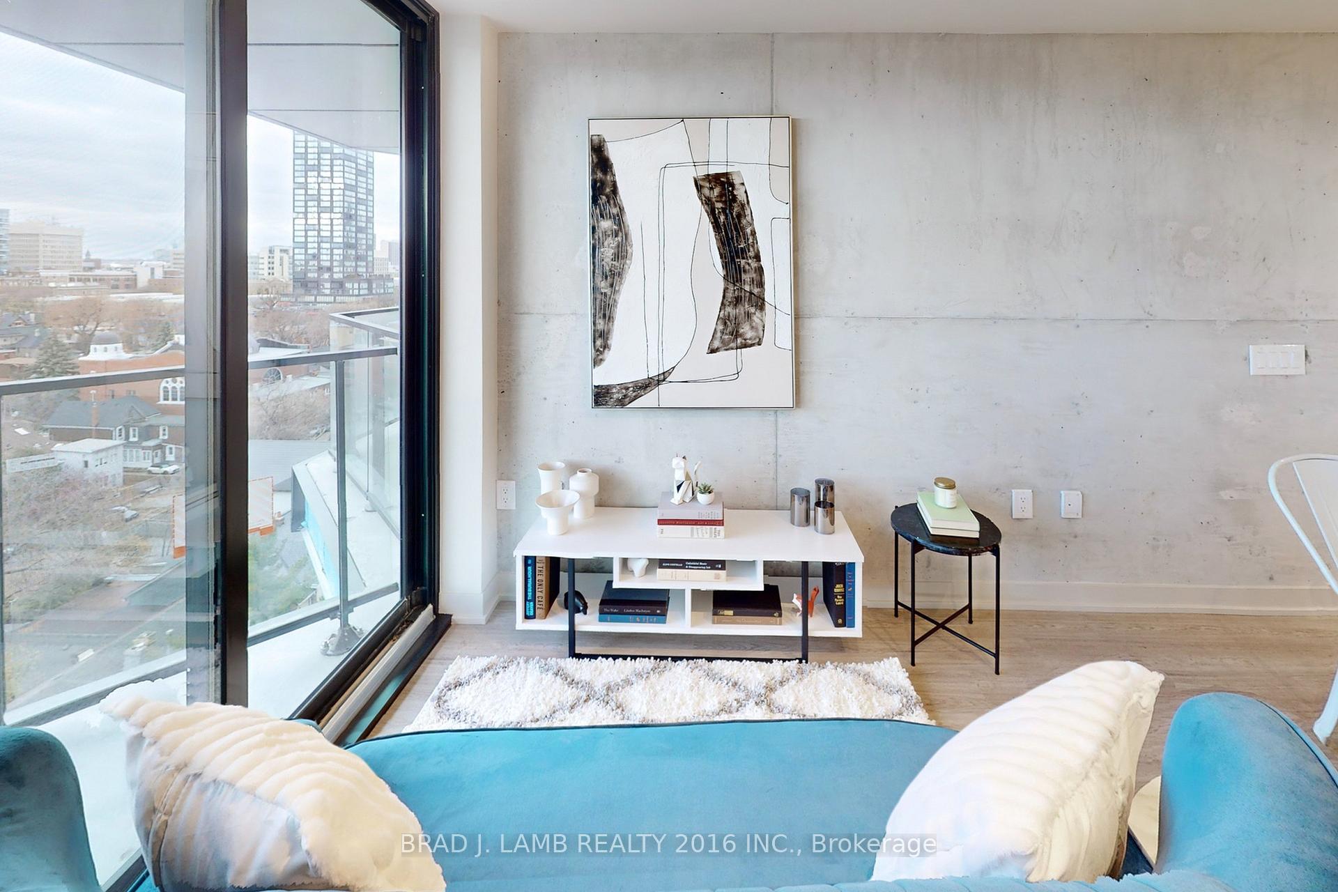 #1014 - 195 McCaul St, Toronto, ON M5T0E5 | 1 Bedroom 1 Bathroom Condo Apt | Image 8