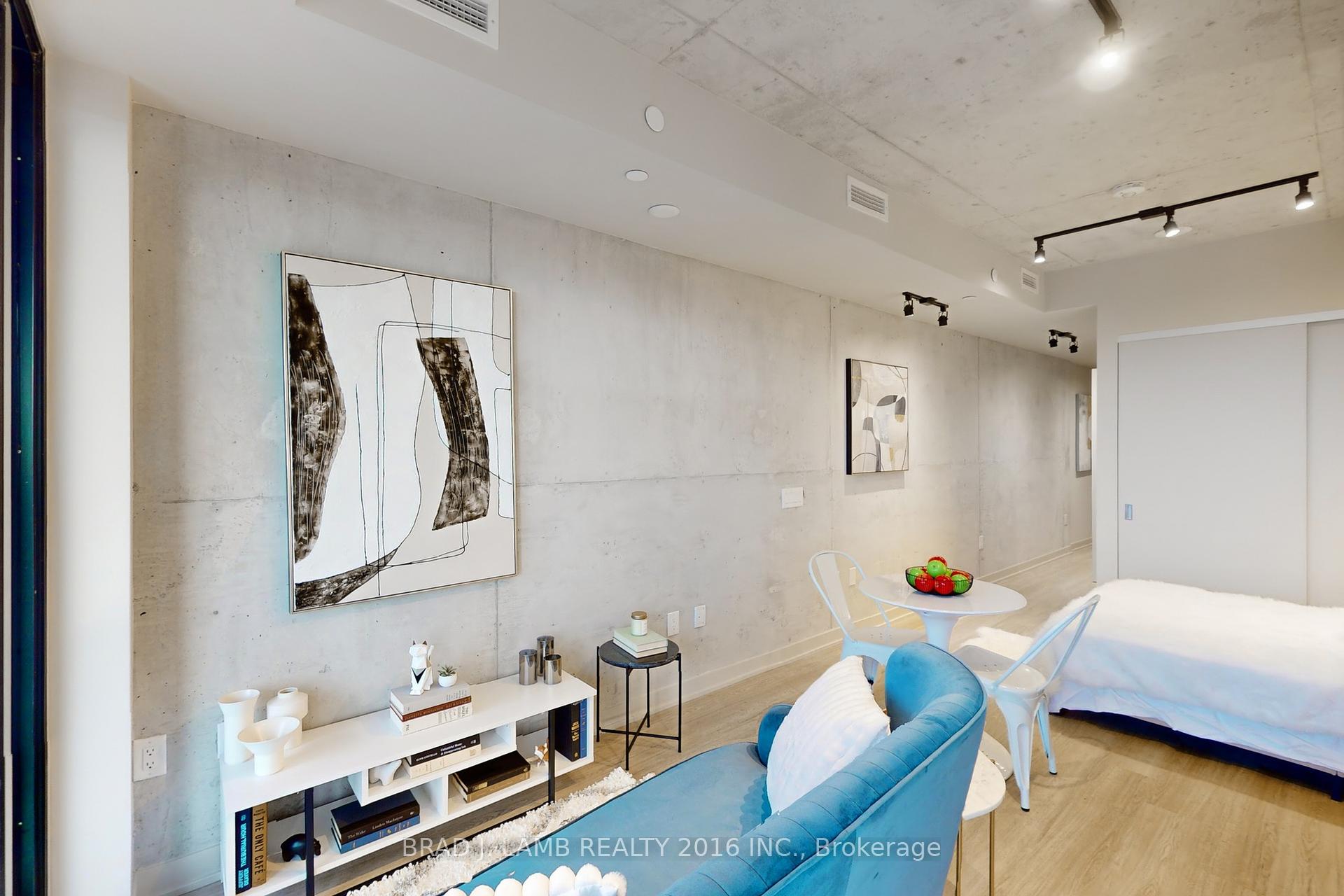 #1014 - 195 McCaul St, Toronto, ON M5T0E5 | 1 Bedroom 1 Bathroom Condo Apt | Image 9